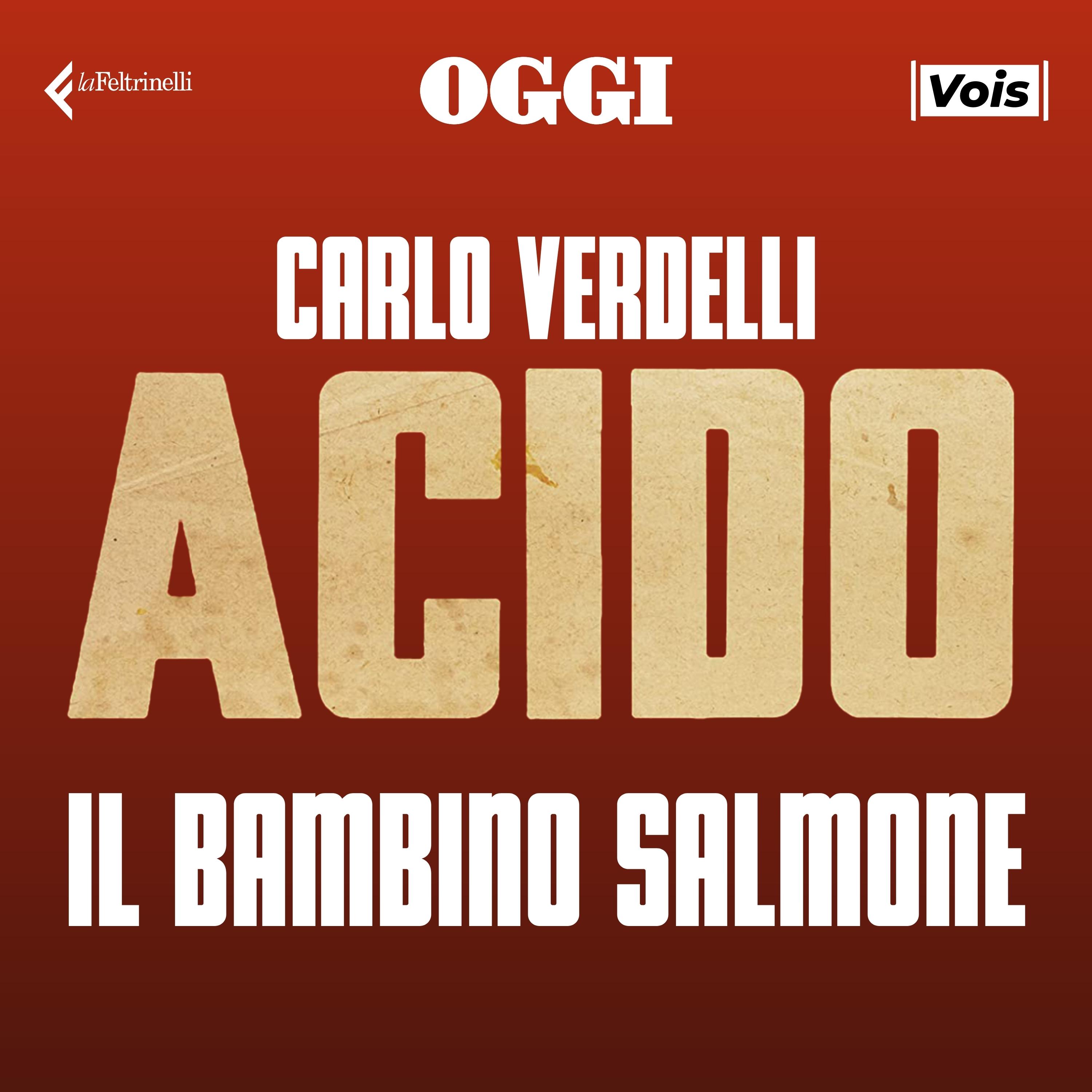 Il bambino salmone episode artwork