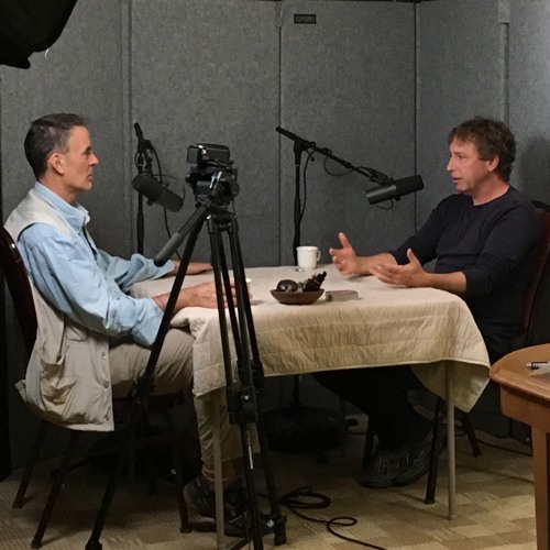 Intelligence in Nature: Jeremy Narby interviewed by J.P. Harpignies