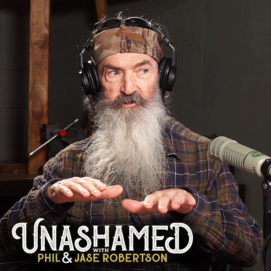 Ep 616 | Phil & Miss Kay's Free-Range Parenting & Why Jase Won't Attend High School Reunions