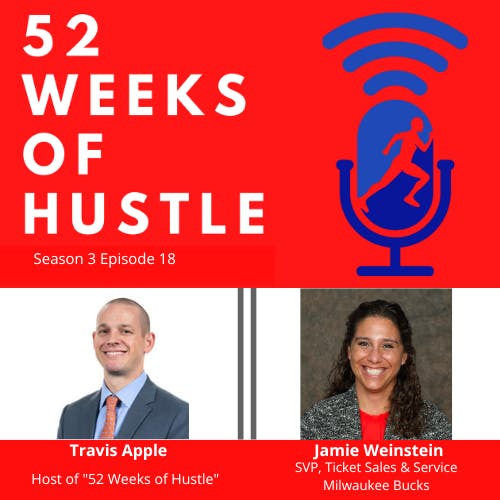 52 Weeks of Hustle with Jamie Weinstein