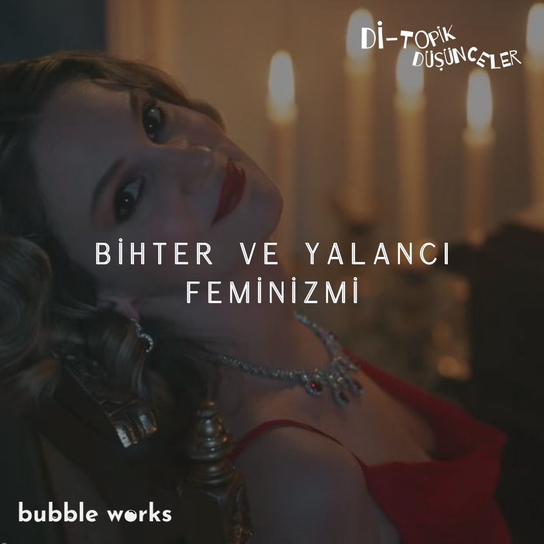 60 | Bihter ve Yalancı Feminizmi episode artwork