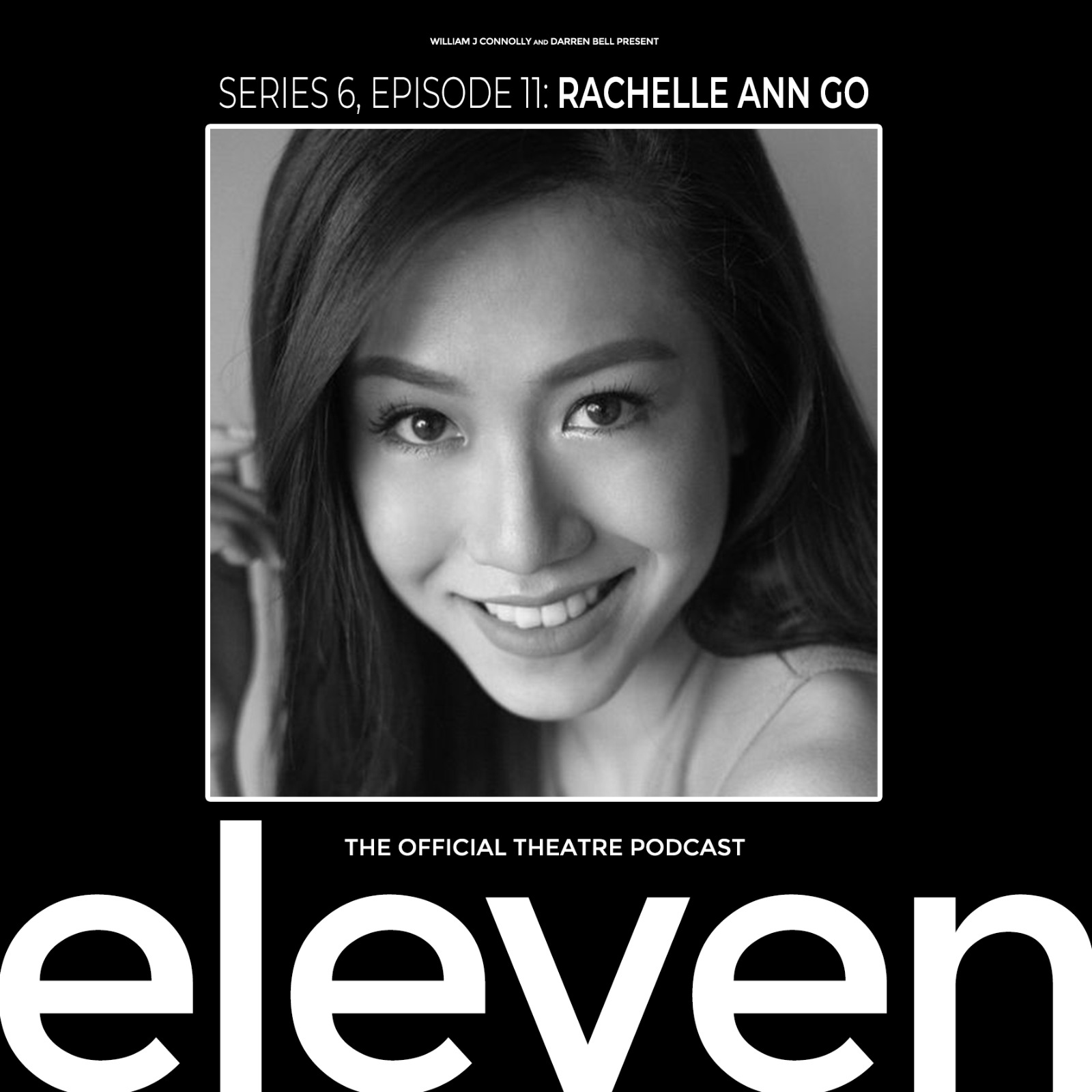 S6 Ep11: Rachelle Ann Go episode artwork