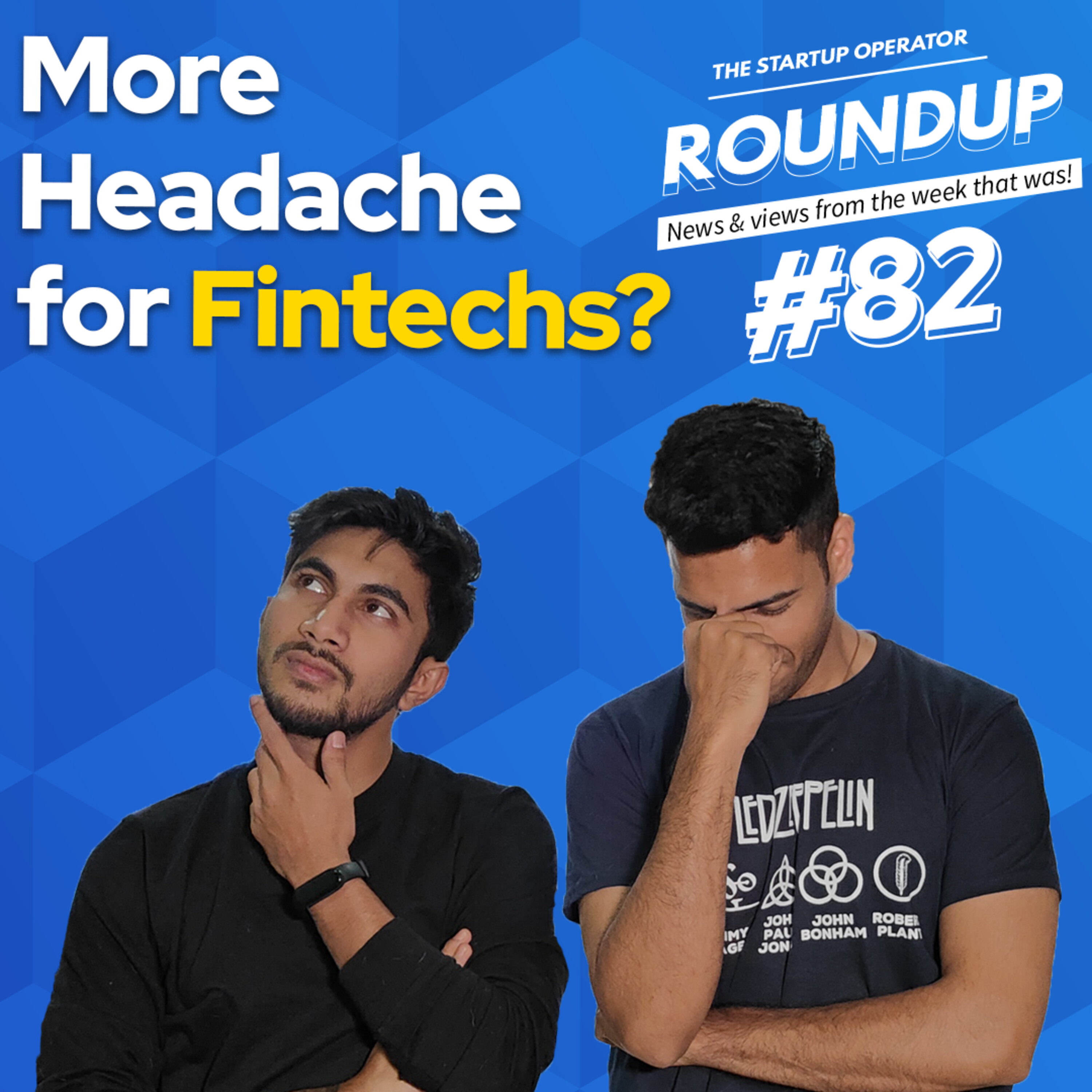 Roundup #82 : SBM Bank halts onboarding new users, PhonePe announces e-commerce play with ONDC & more! episode artwork