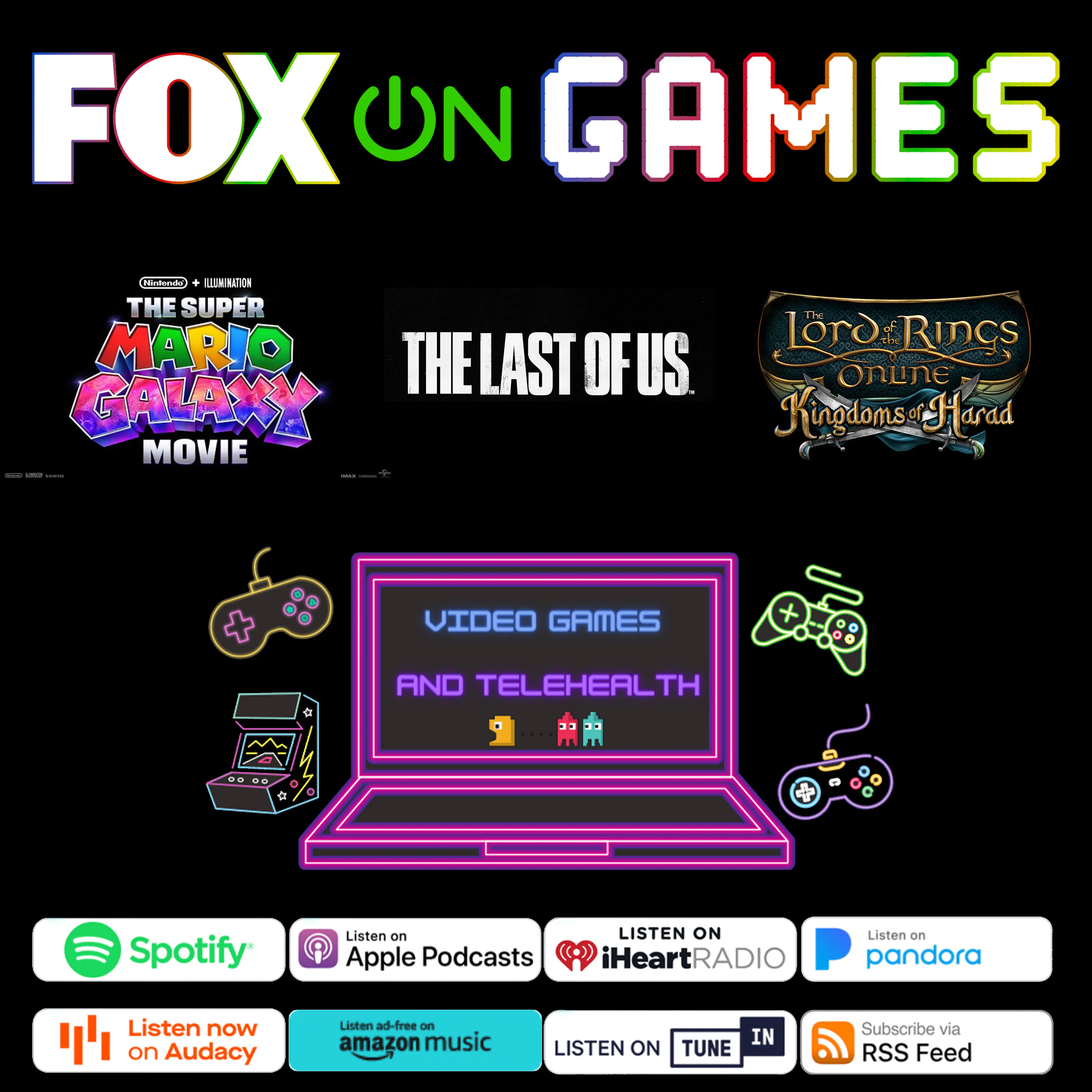 Mario Galaxy Records & TLOU Online Canceled |FOX on Games - Video Game News & Industry Analysis