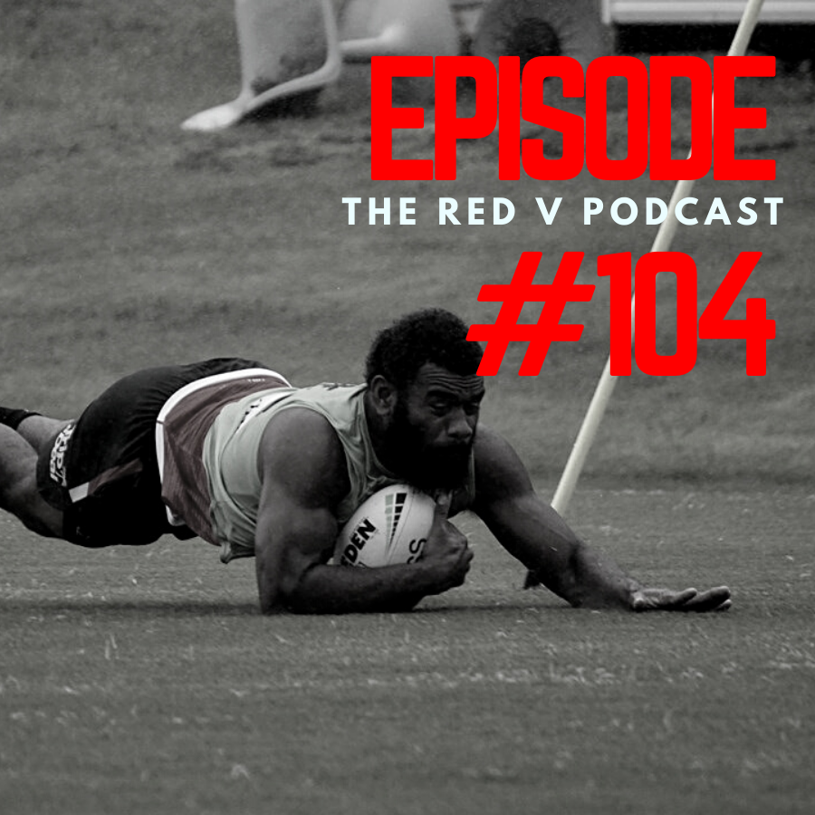 The Red V Podcast