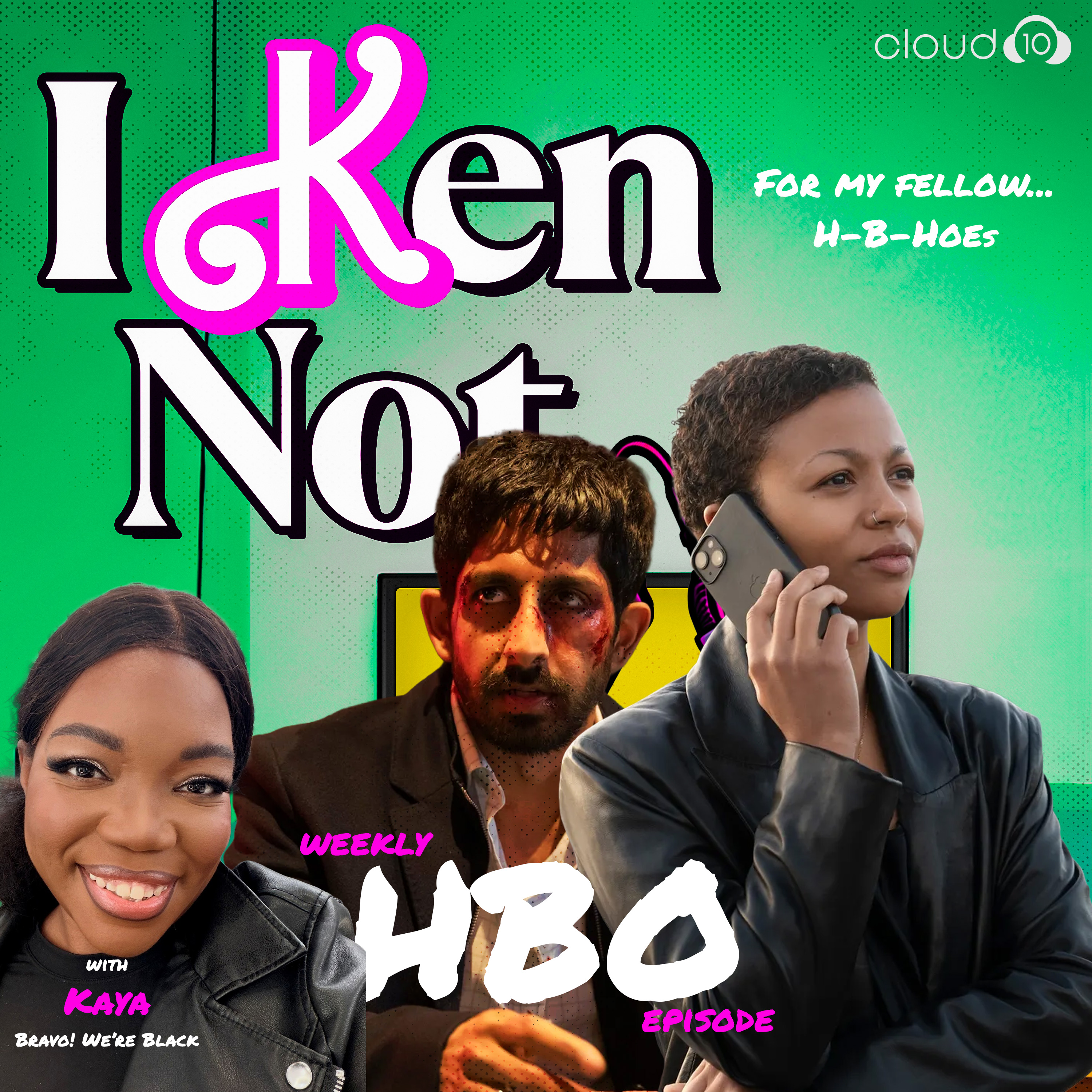 I Ken Not... Hang at the Trap House, Bando, or CUCKOO with Rishi! with KAYA of BRAVO! WE'RE BLACK! [Industry S4E4-5]