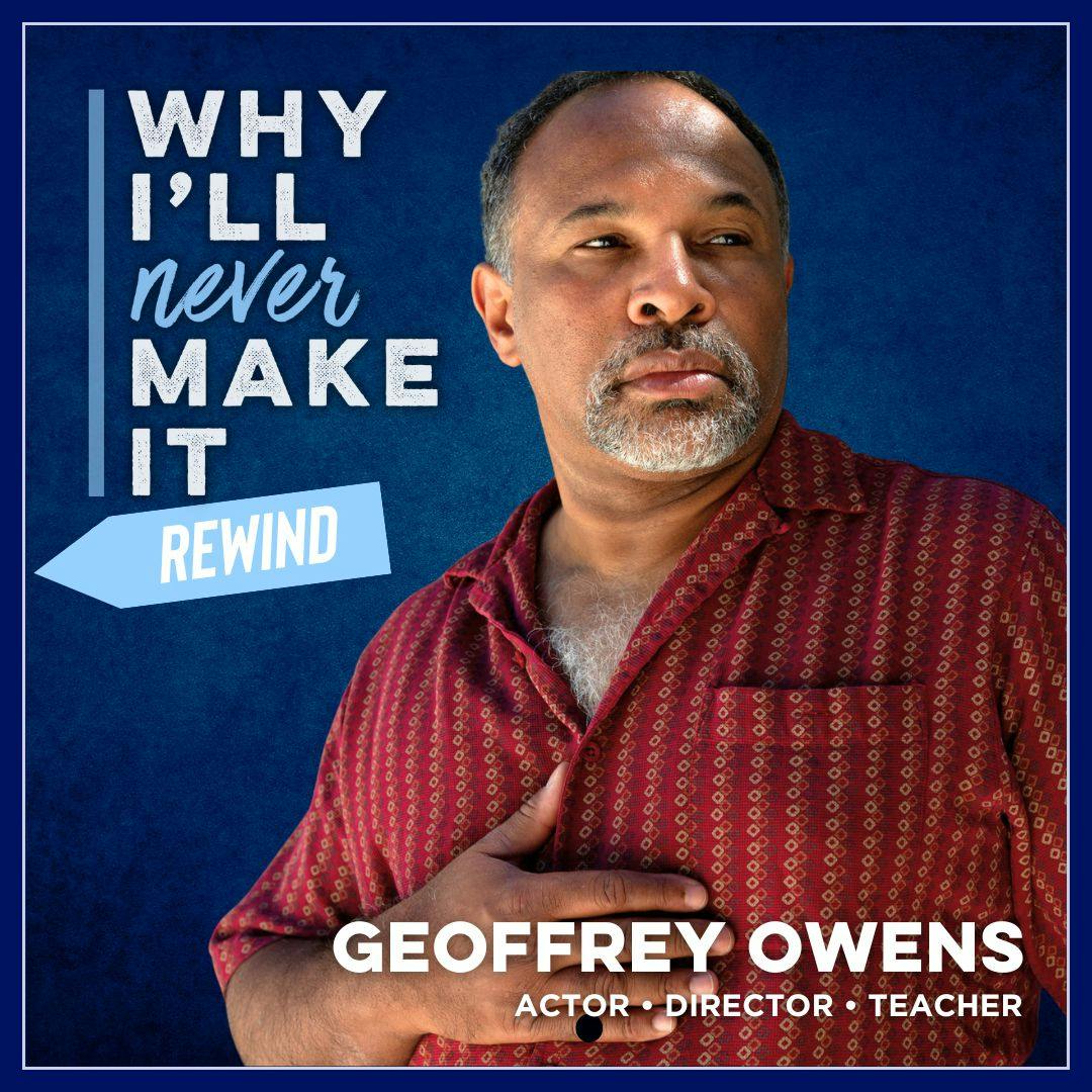 A Look Back at Geoffrey Owens and the Dignity of Work Beyond Broadway and Television A Look Back at Geoffrey Owens and the Dignity of Work Beyond Broadway and Television