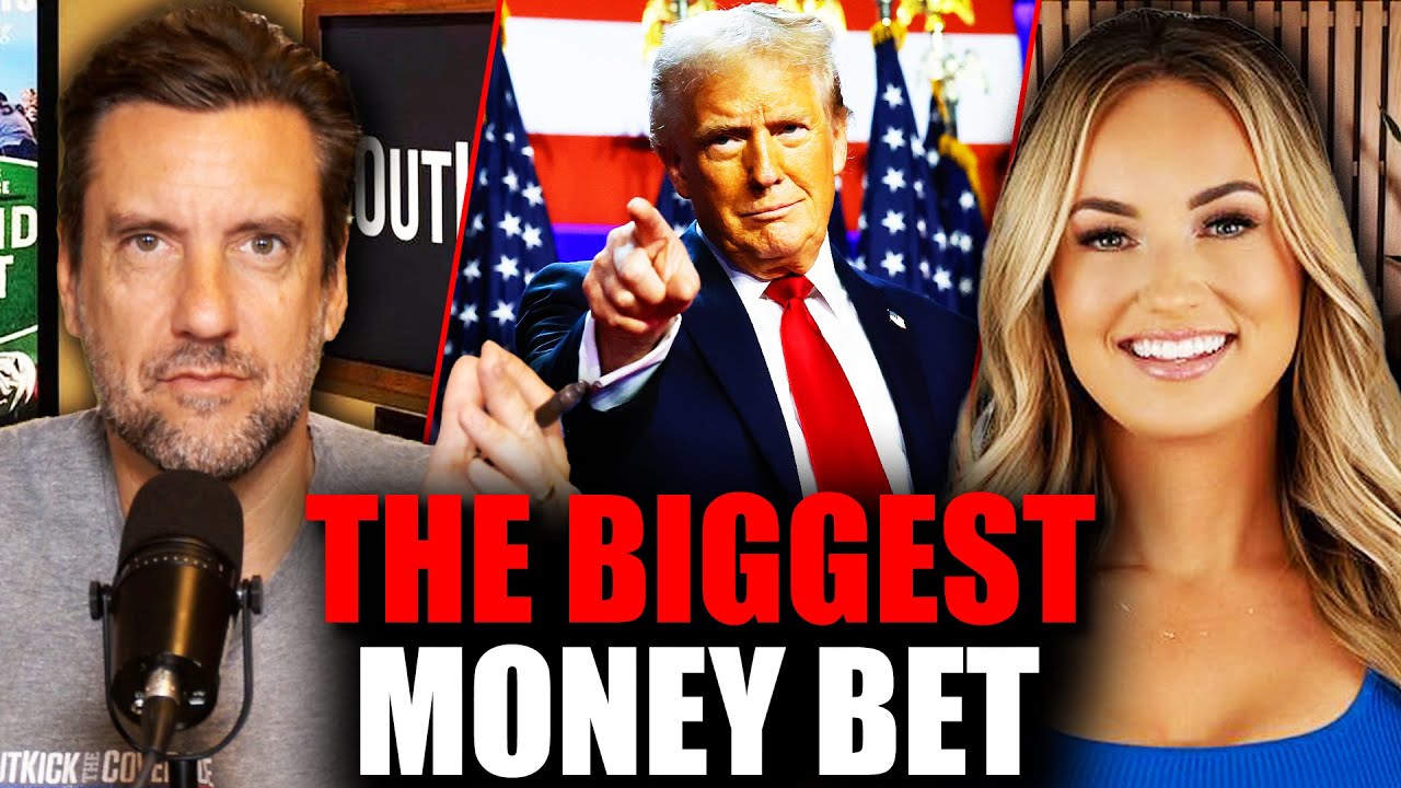 Why The BEST BET Was Donald Trump In 2024 episode artwork
