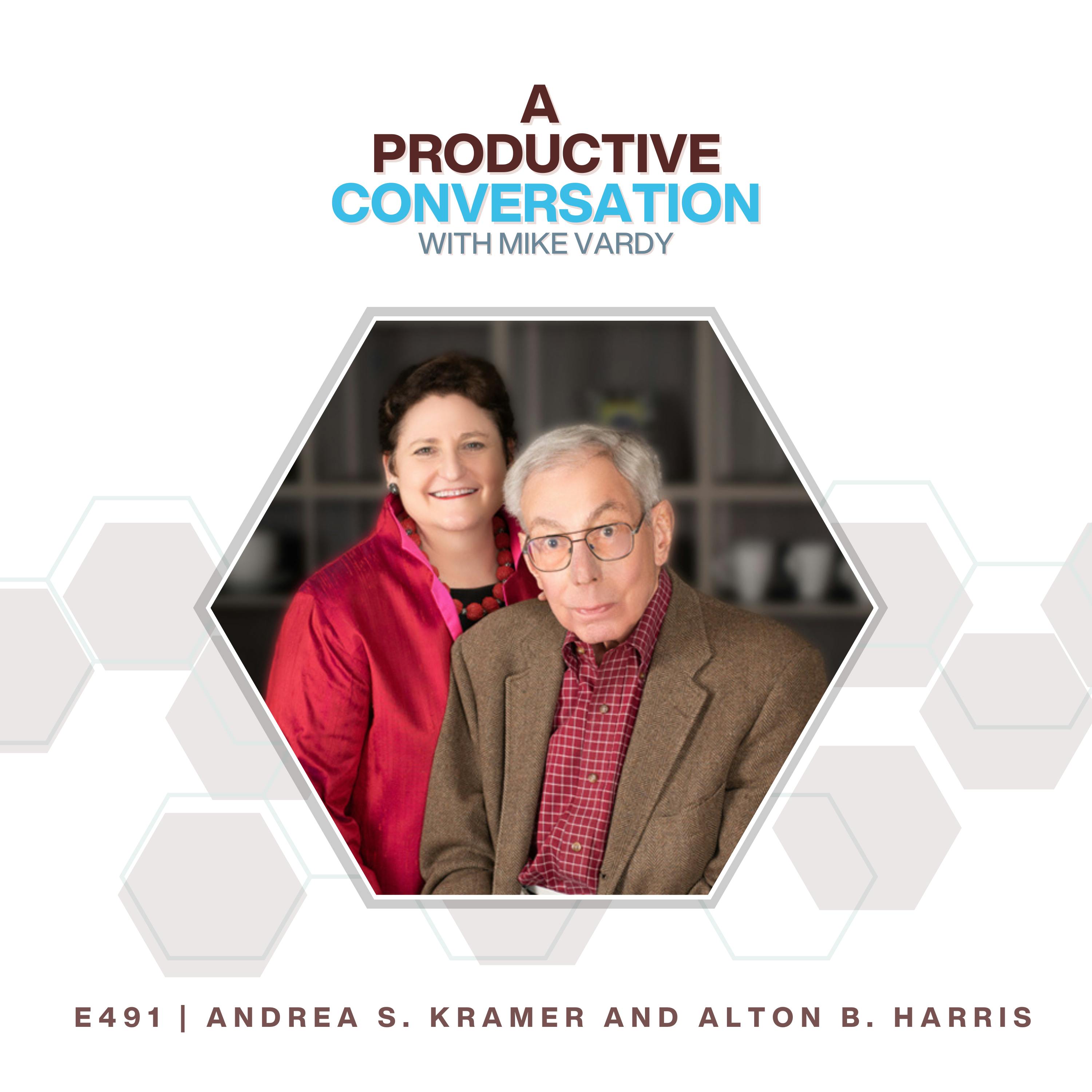 Andrea S. Kramer And Alton B. Harris Talk About Combatting Workplace Bias