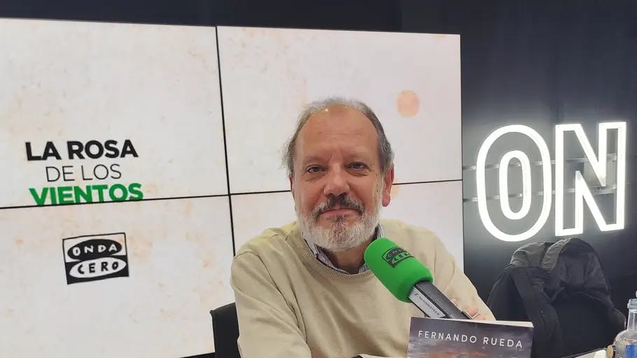 Nuevo libro de Fernando Rueda: 'No me llames traidor' Nuevo libro de Fernando Rueda: 'No me llames traidor'