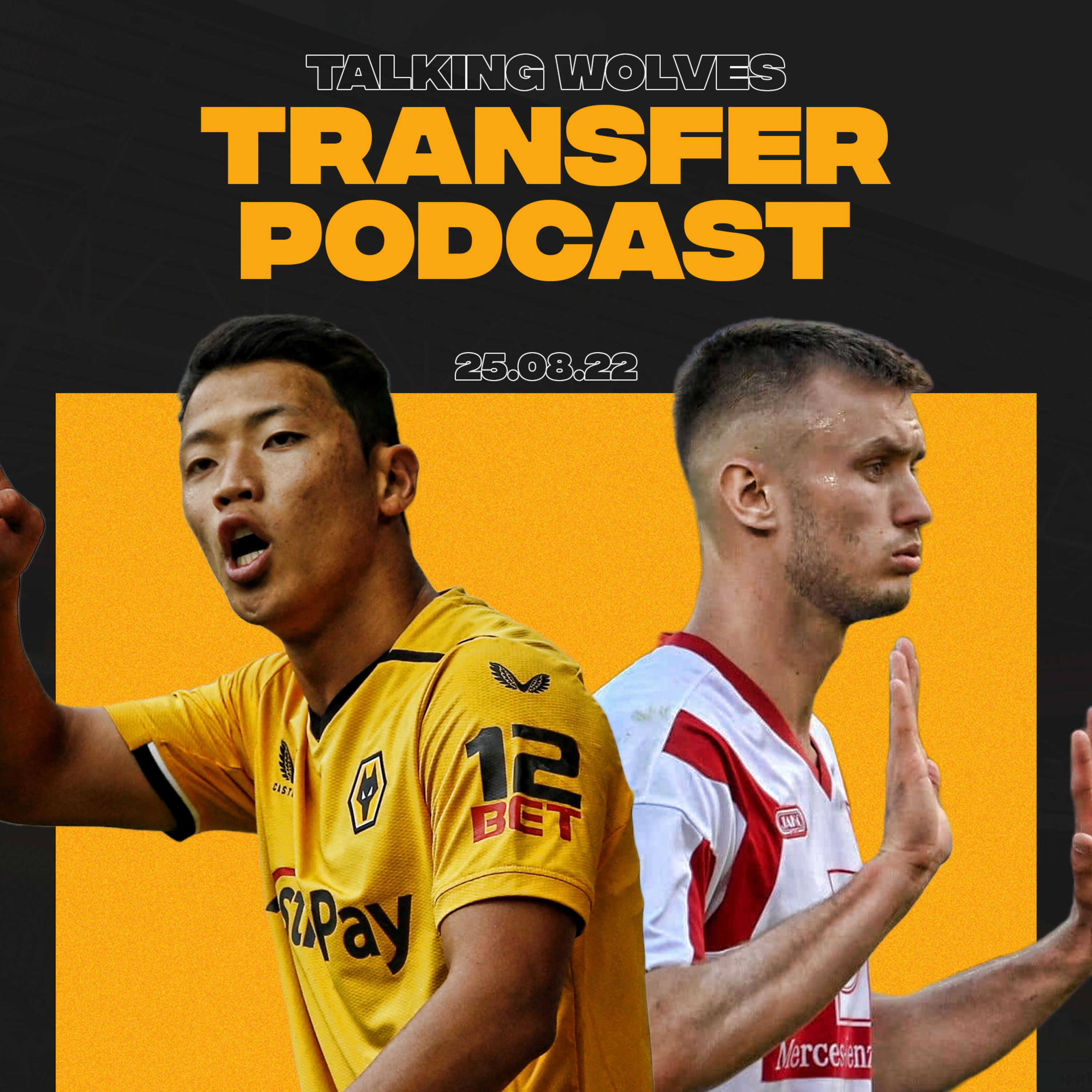 Wolves Transfer Podcast: Kalajdzic, Kudus, Webster, Nelsson, Dendoncker, Neto, Hwang Hee-Chan episode artwork