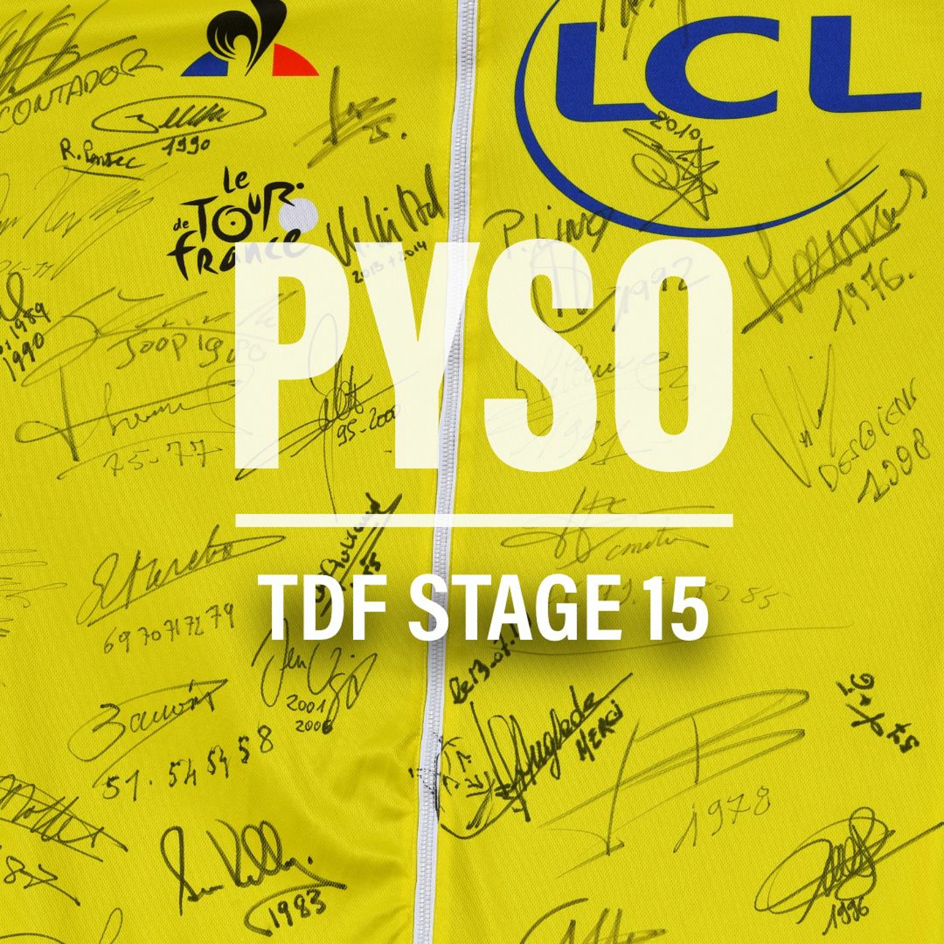 VeloNews Voices | PYSO ep. 15: 2019 Tour de France, Stage Fifteen episode artwork