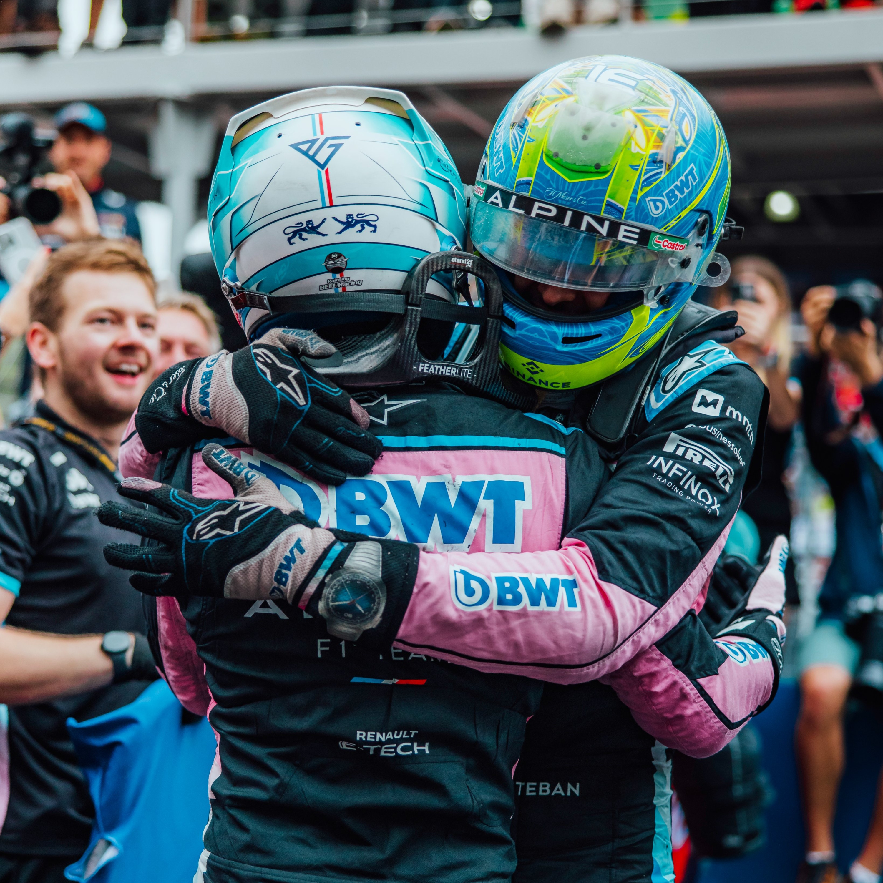 The F1 Brazilian Grand Prix Just Broke My Brain