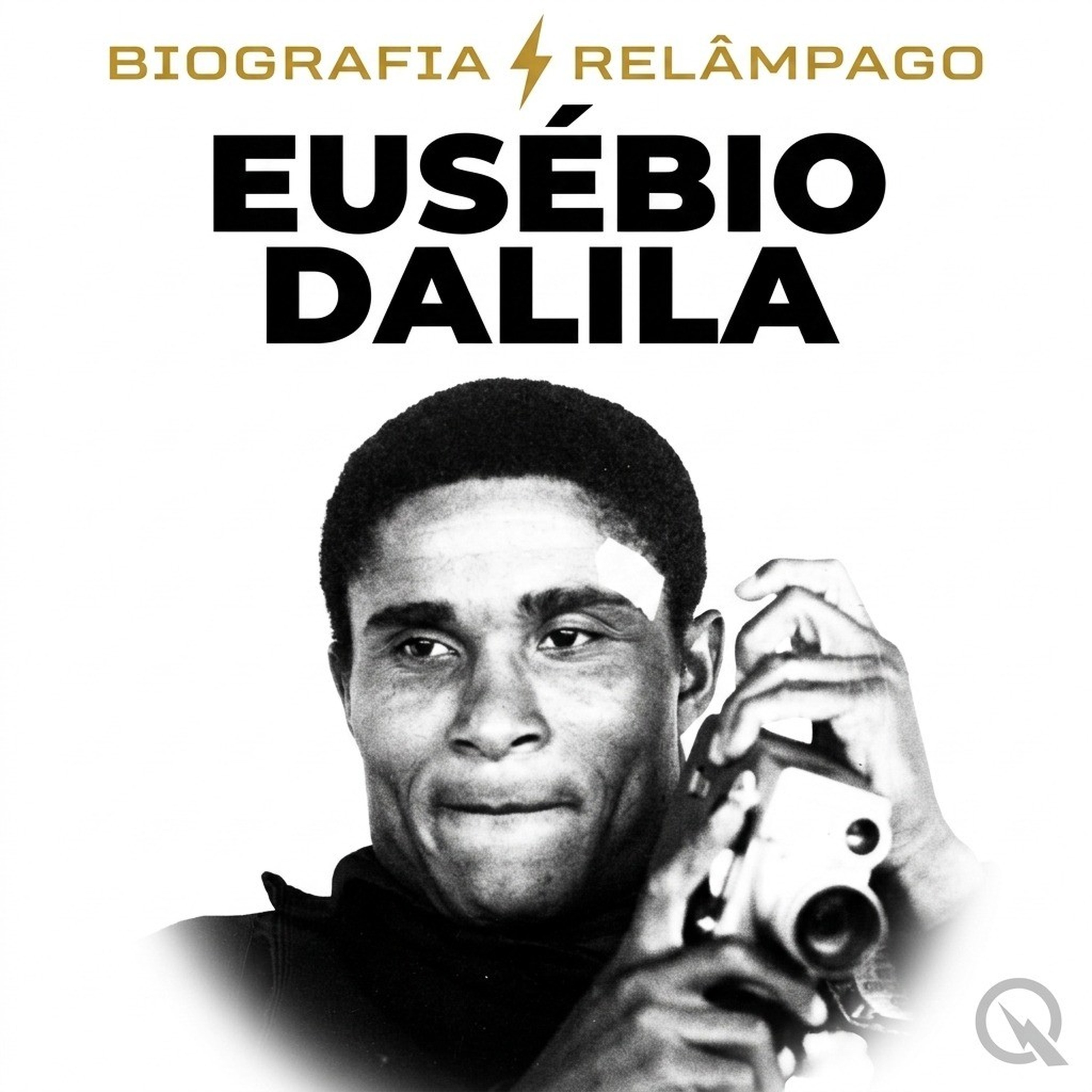 Eusébio Dalila - Biografia Relâmpago