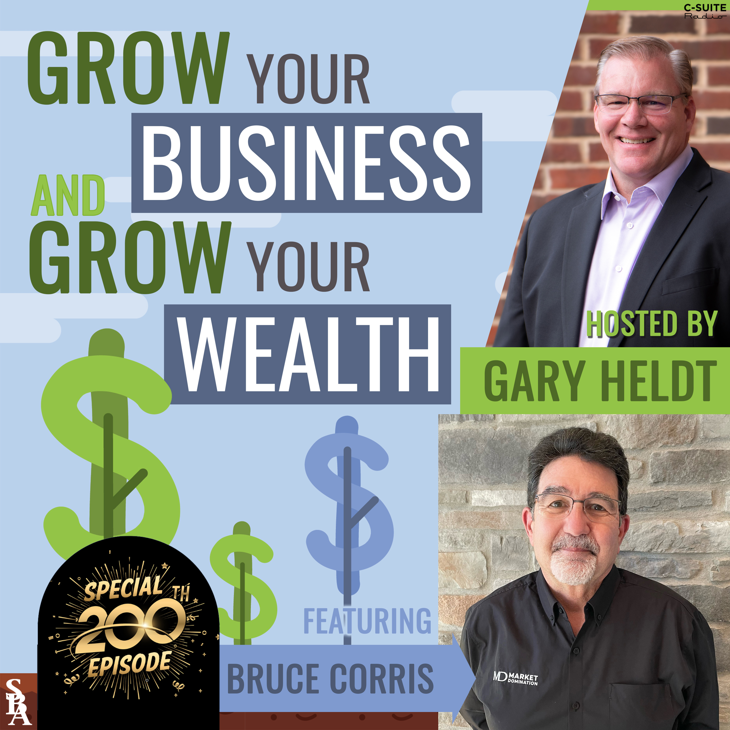 Grow Your Business and Grow Your Wealth
