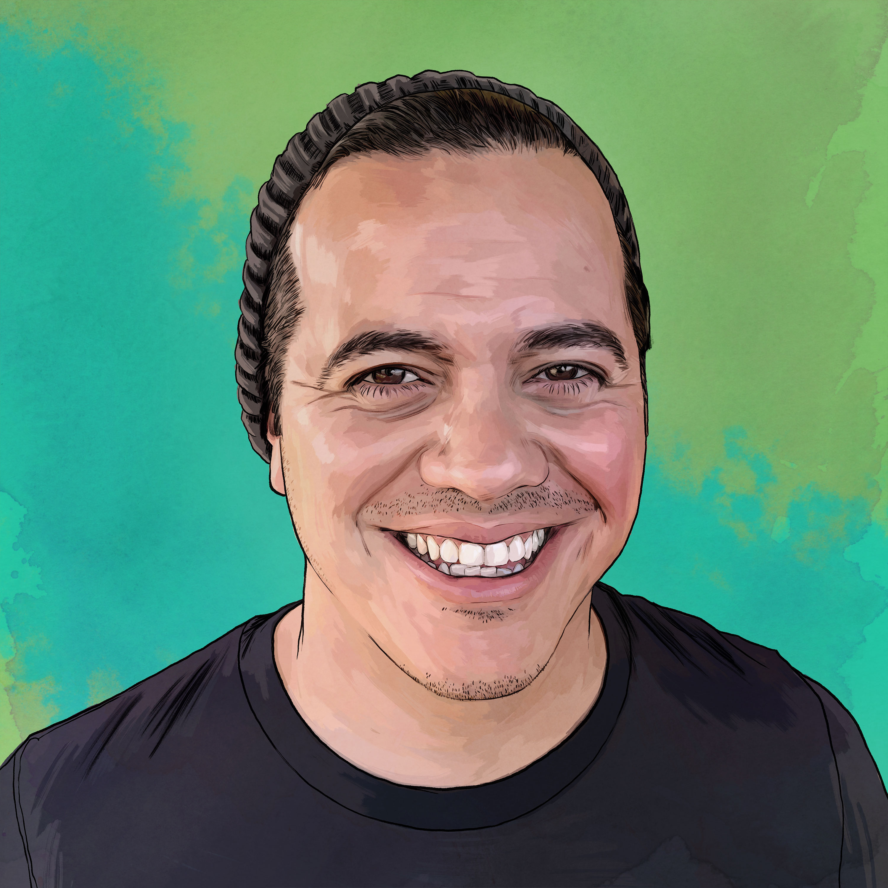 Episode 69, Tijuana: Ruffo Ibarra