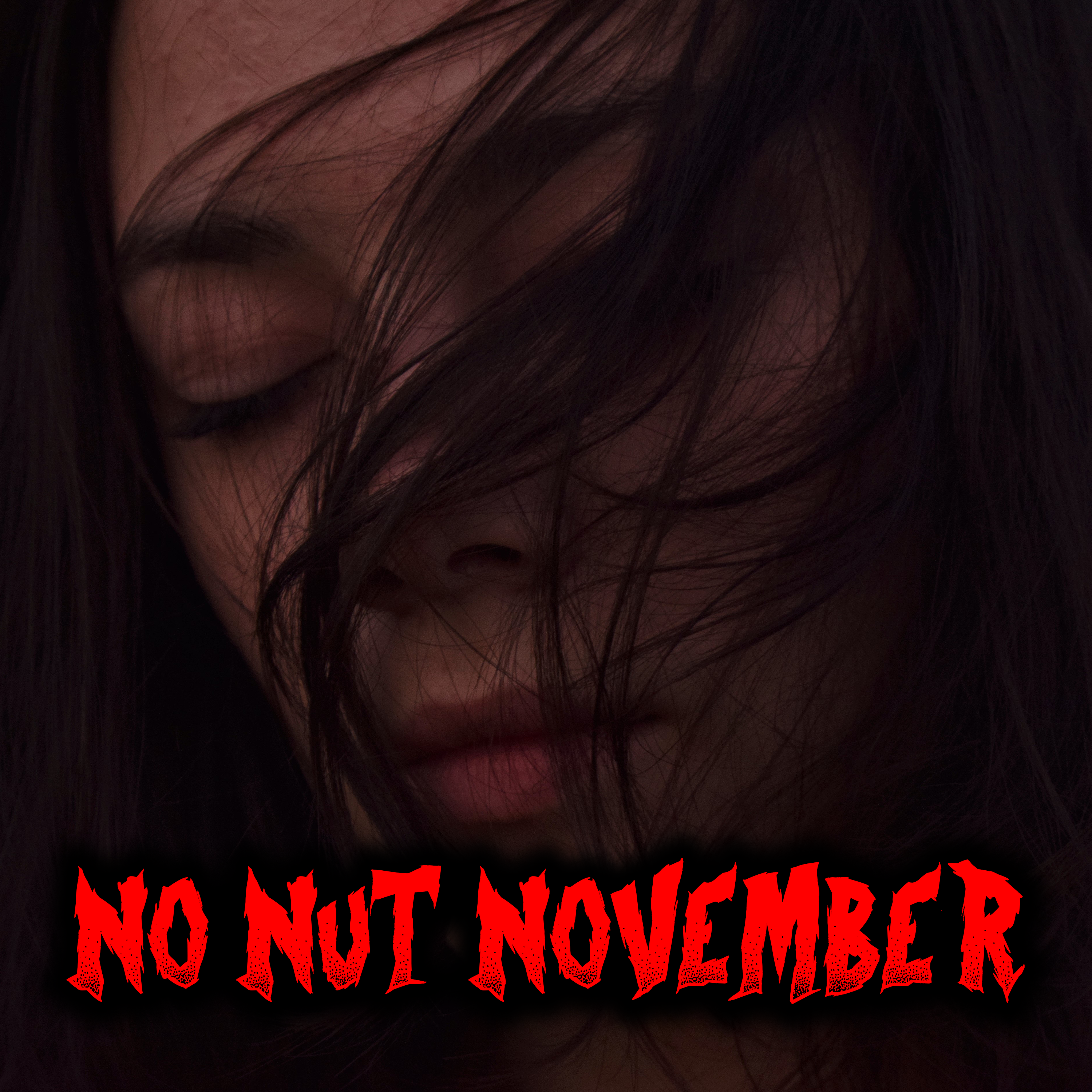 No nut november - Creepypasta episode artwork