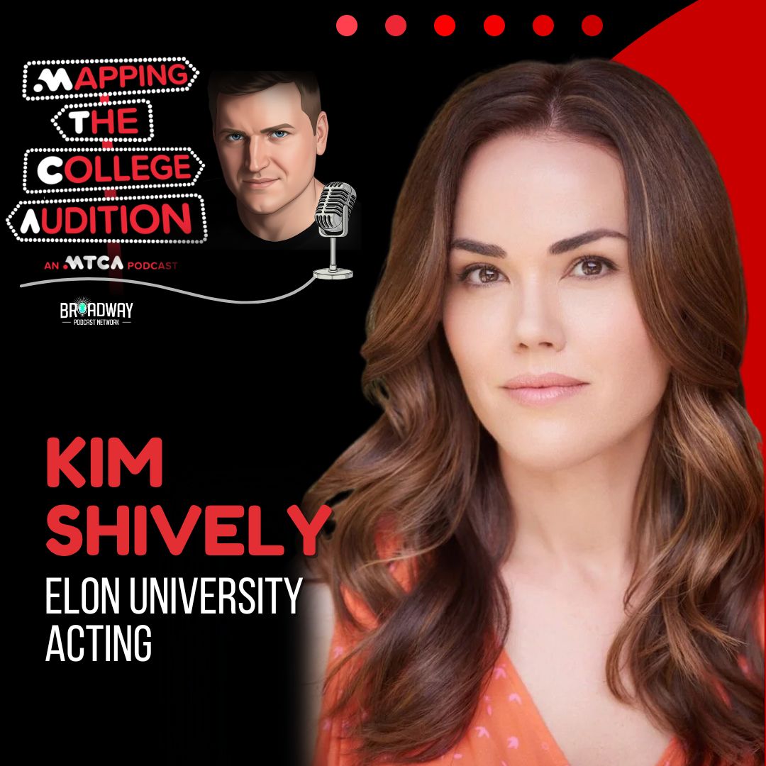 Elon University ACT II (Acting) with Kim Shively episode artwork