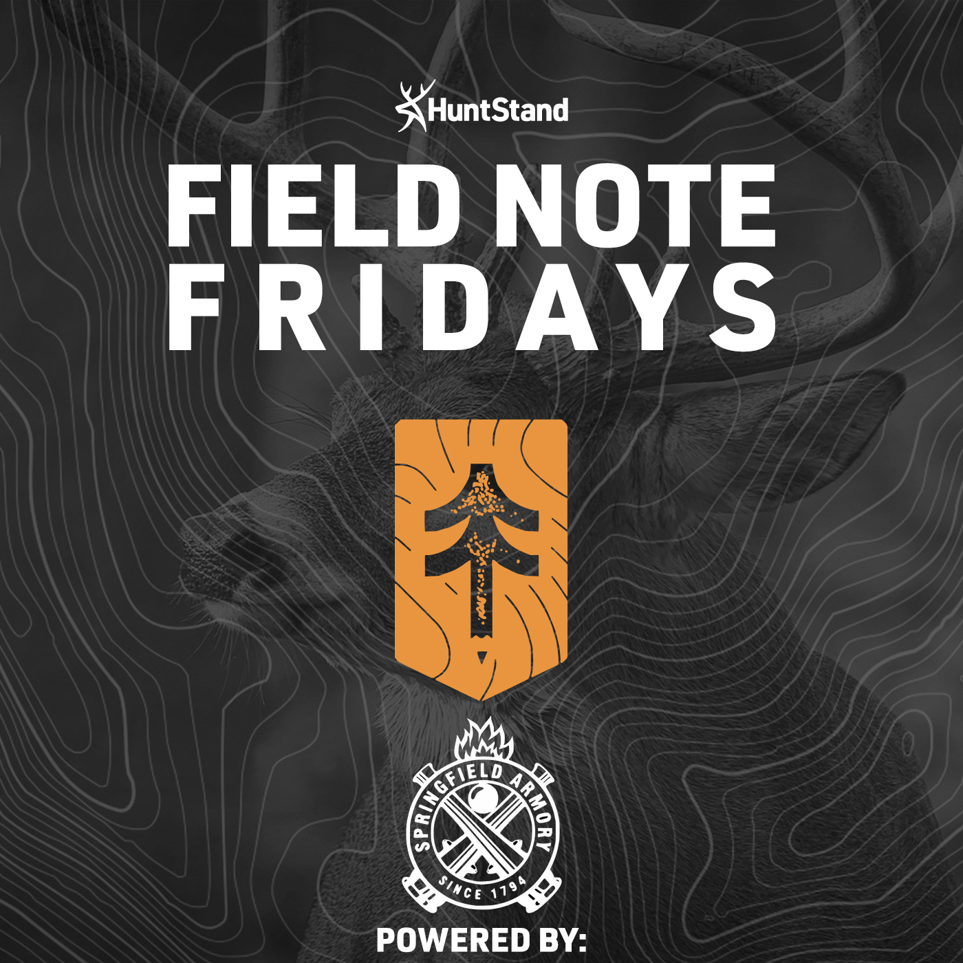 #079 - Field Note Friday - KANSAS & NEBRASKA Whitetail Activity Report