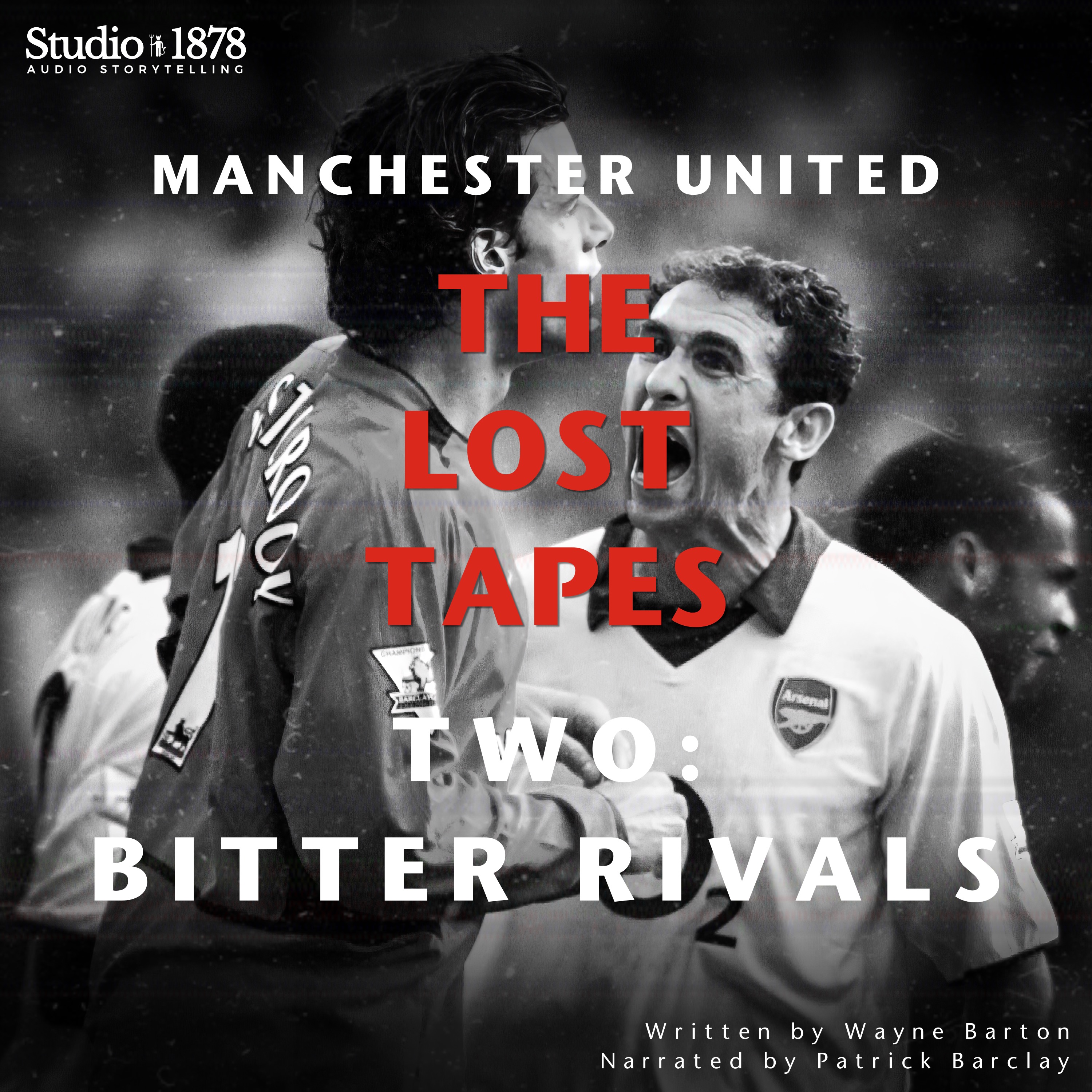 Trailer - The Lost Tapes Episode Two - Bitter Rivals