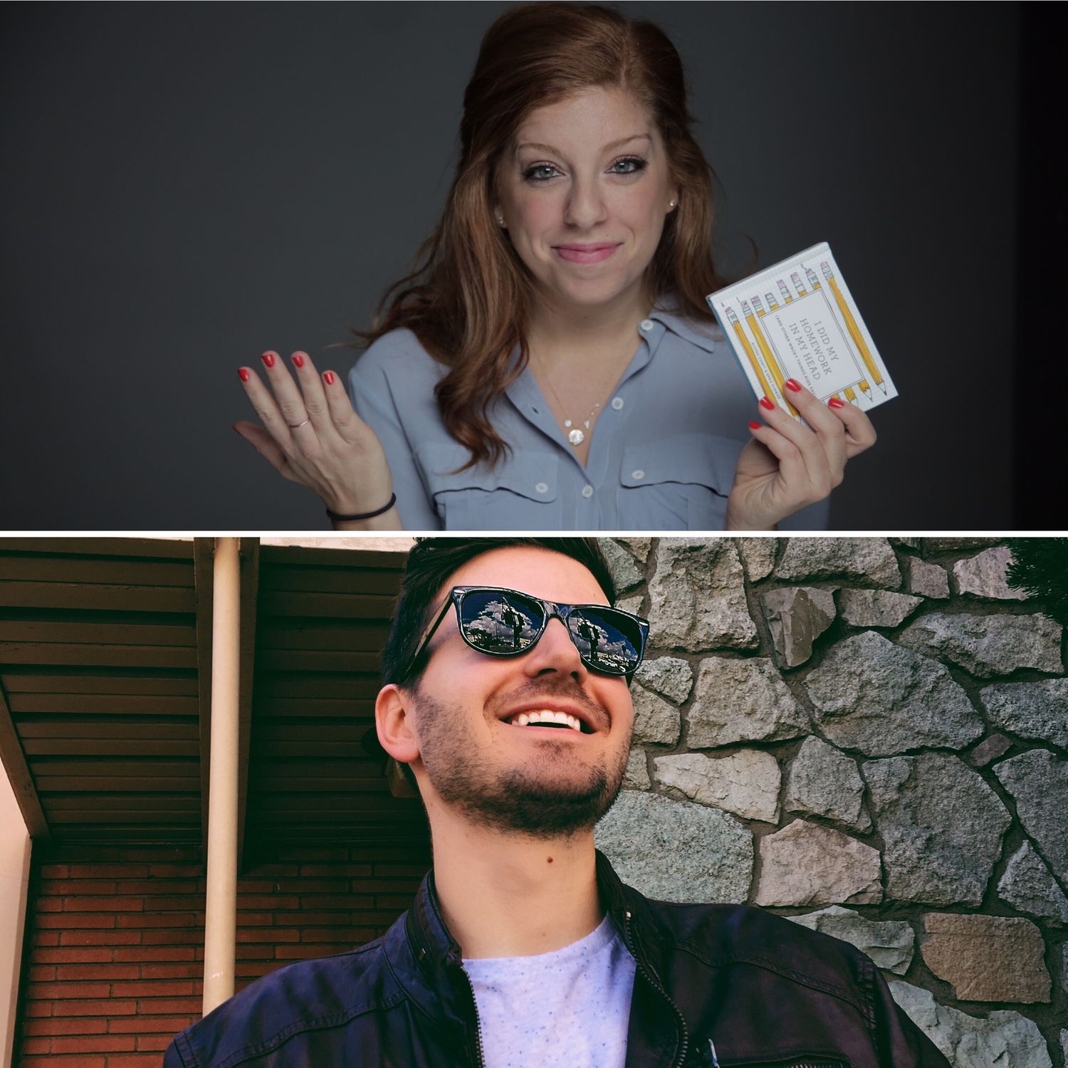 Bonus: Alyssa Cowit & Greg Dunbar of Live From Snack Time