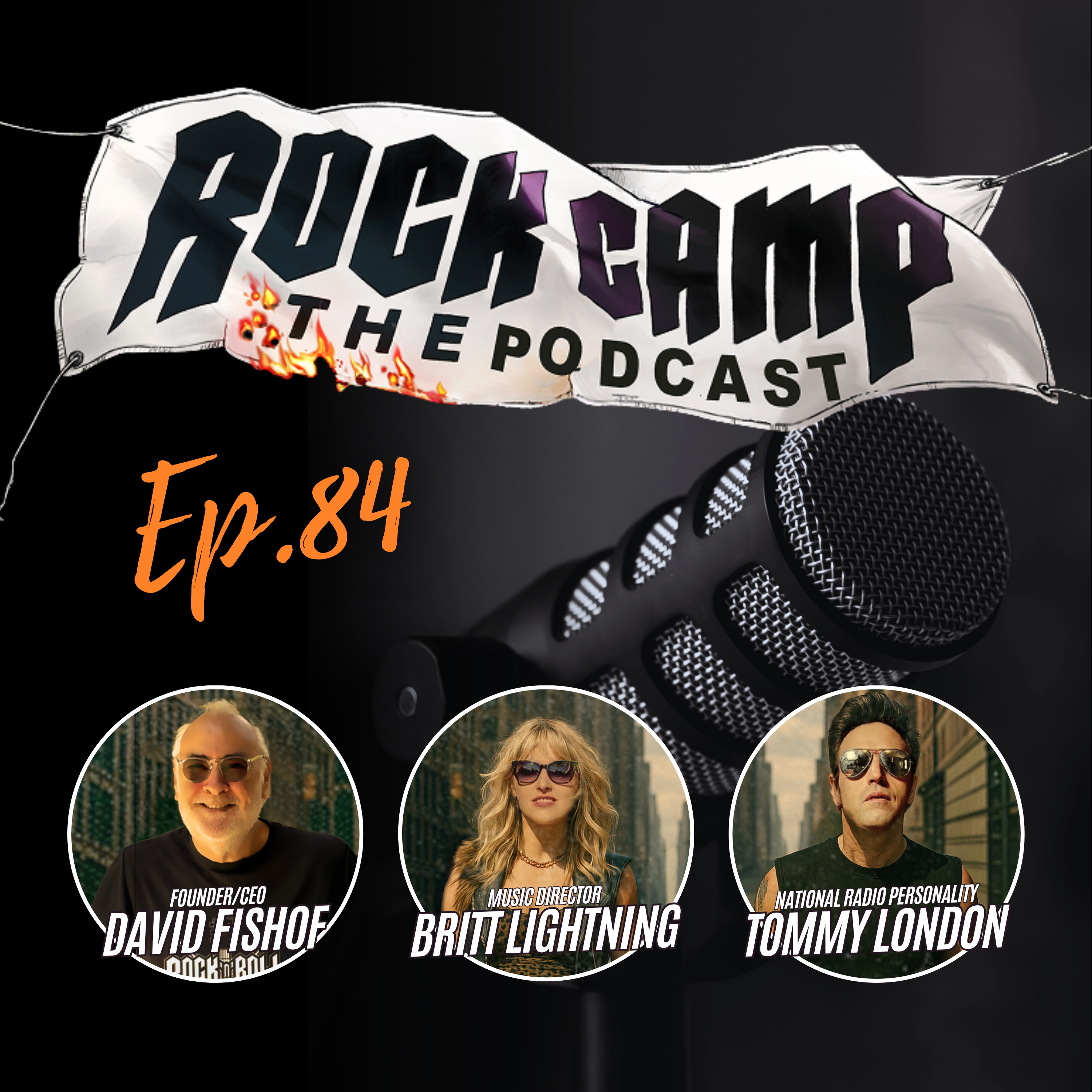 Episode 84: Industry Shifts, Global Hits, and the Future of Rock episode artwork