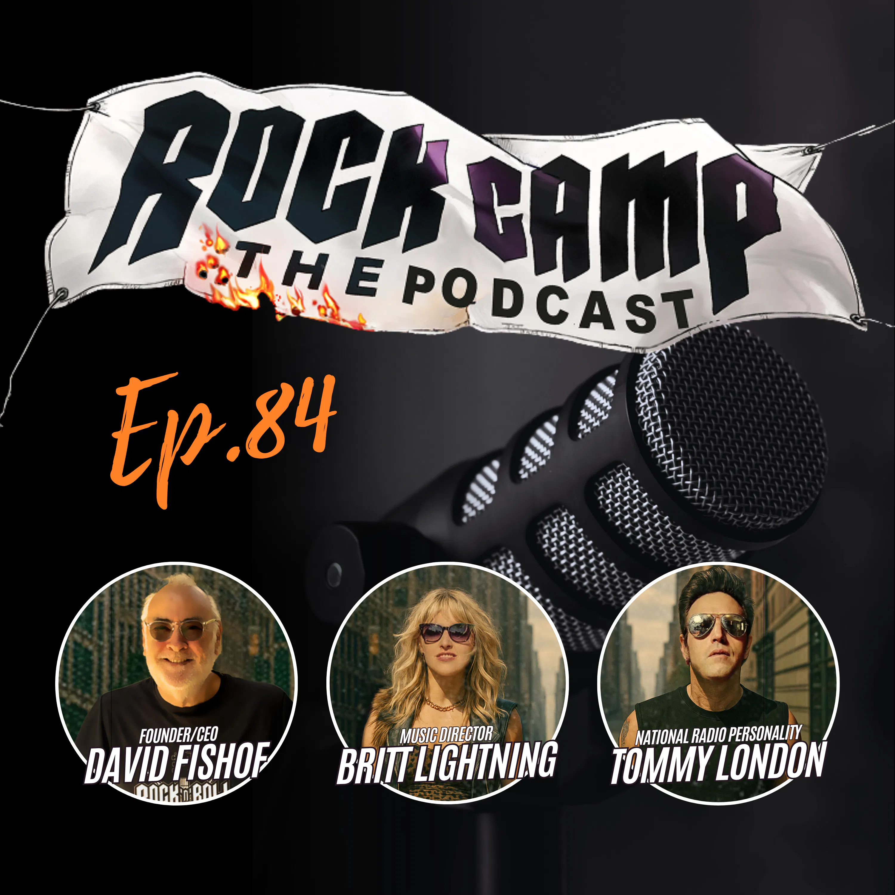 Episode 84: Industry Shifts, Global Hits, and the Future of Rock episode artwork