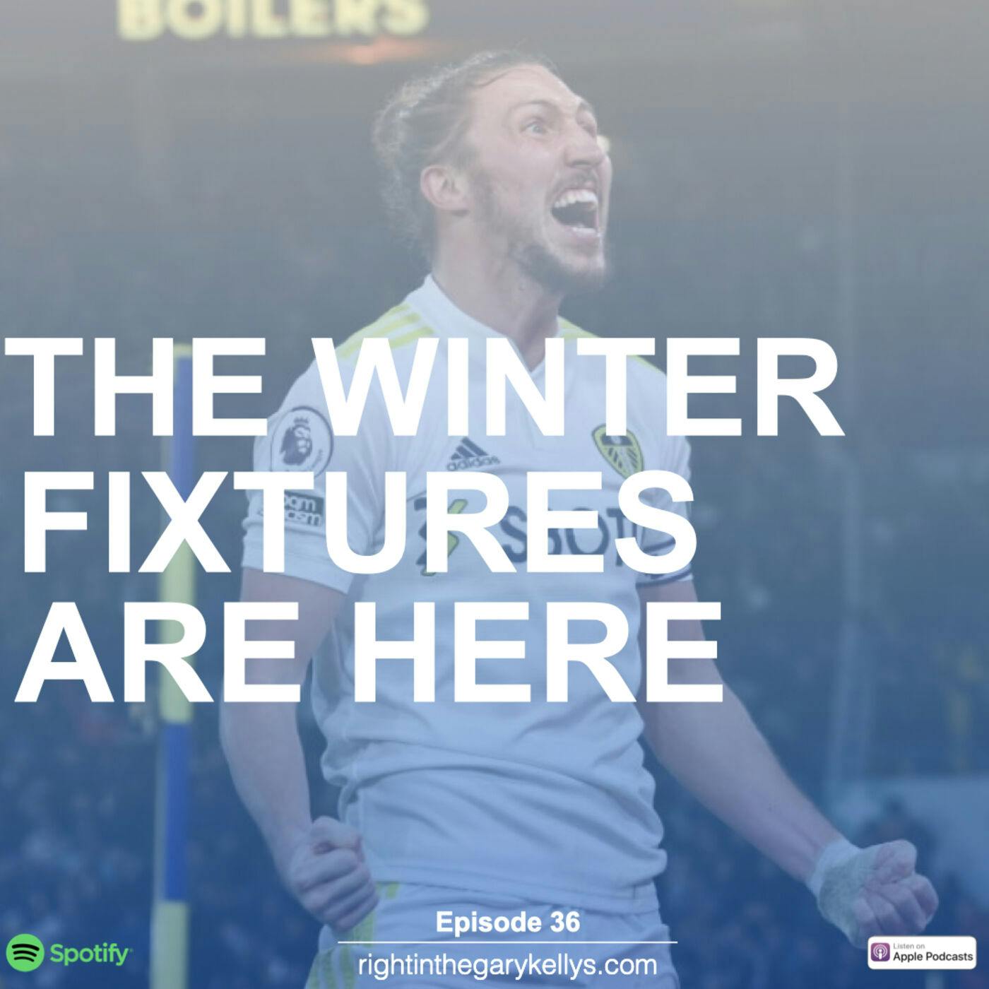 The Winter Fixtures Are Here