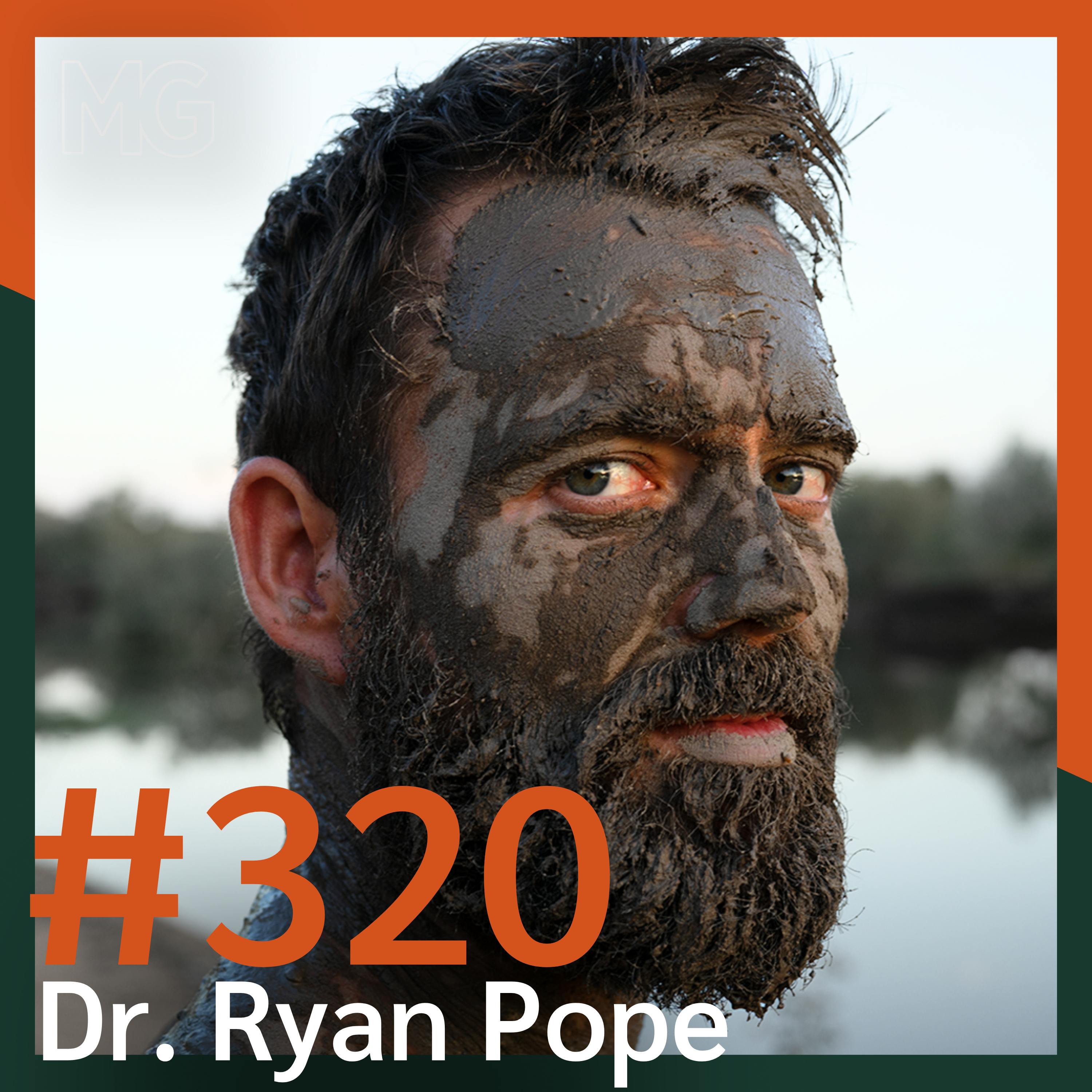 #320: How to Prepare for Fatherhood with Dr. Ryan Pope