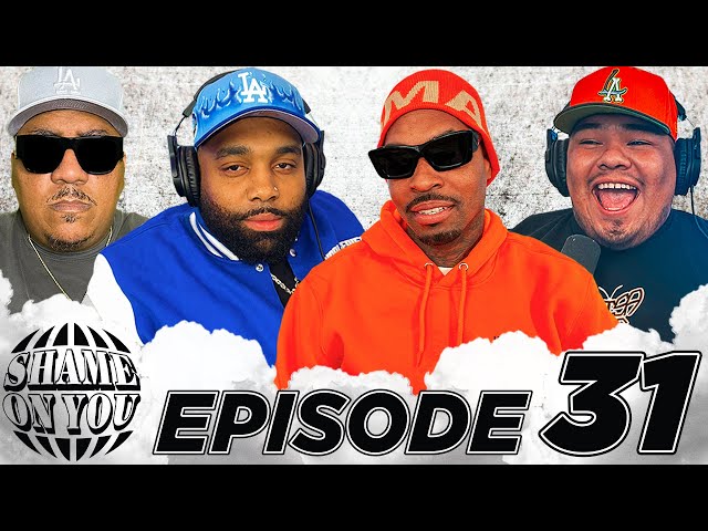 SHAME ON YOU: EP 31 episode artwork