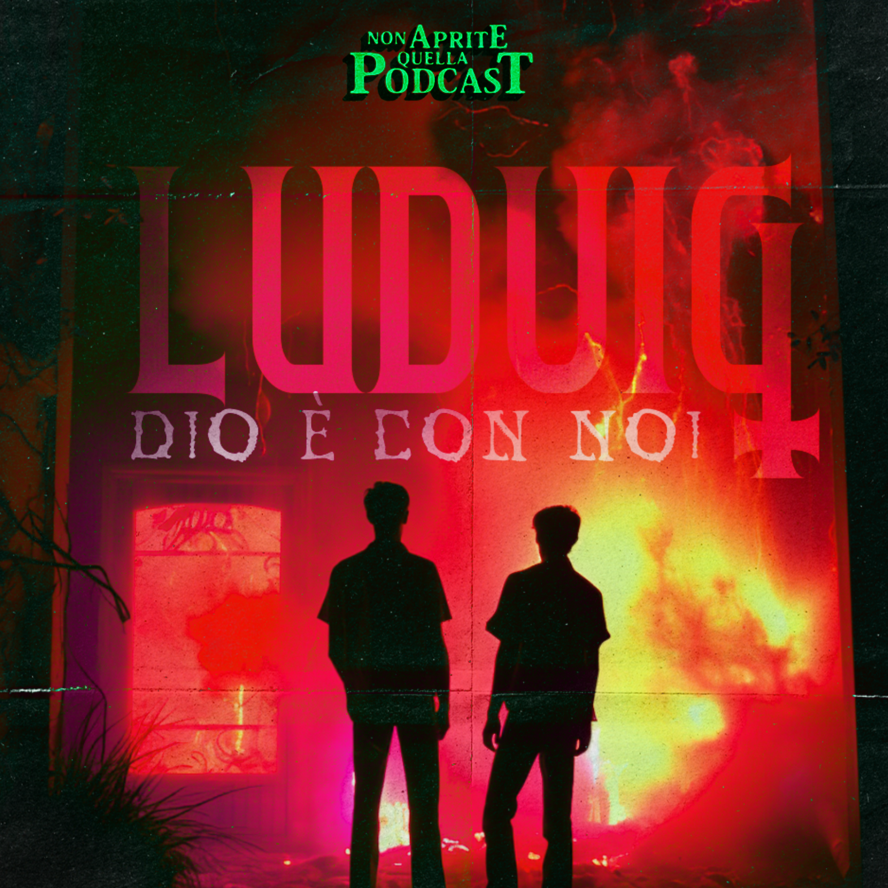 Il Caso Ludwig - Dio è con Noi