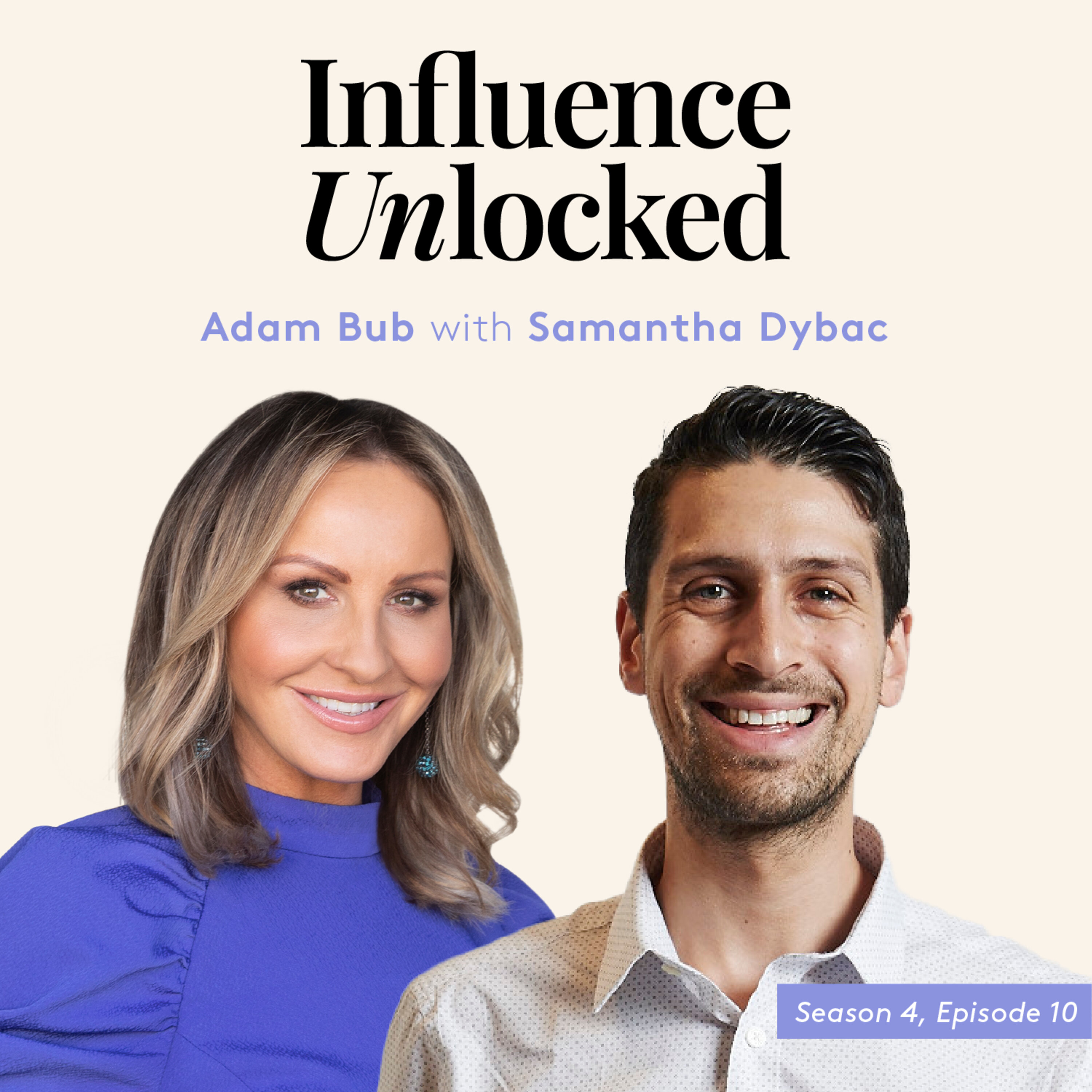 Adam Bub: Be your own brand hero & do things that terrify you!