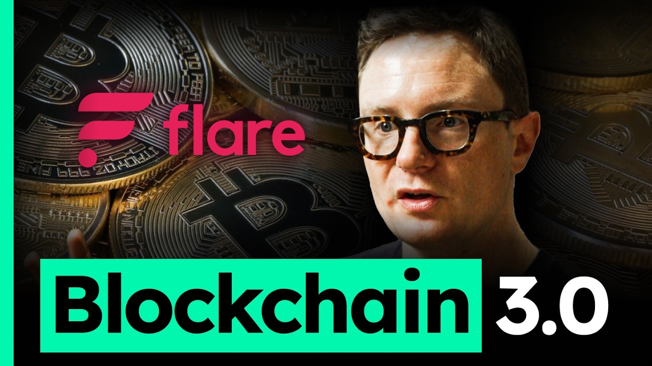 How High Will Bitcoin Go? Here's the Better Question | Flare, Hugo Philion | EO episode artwork