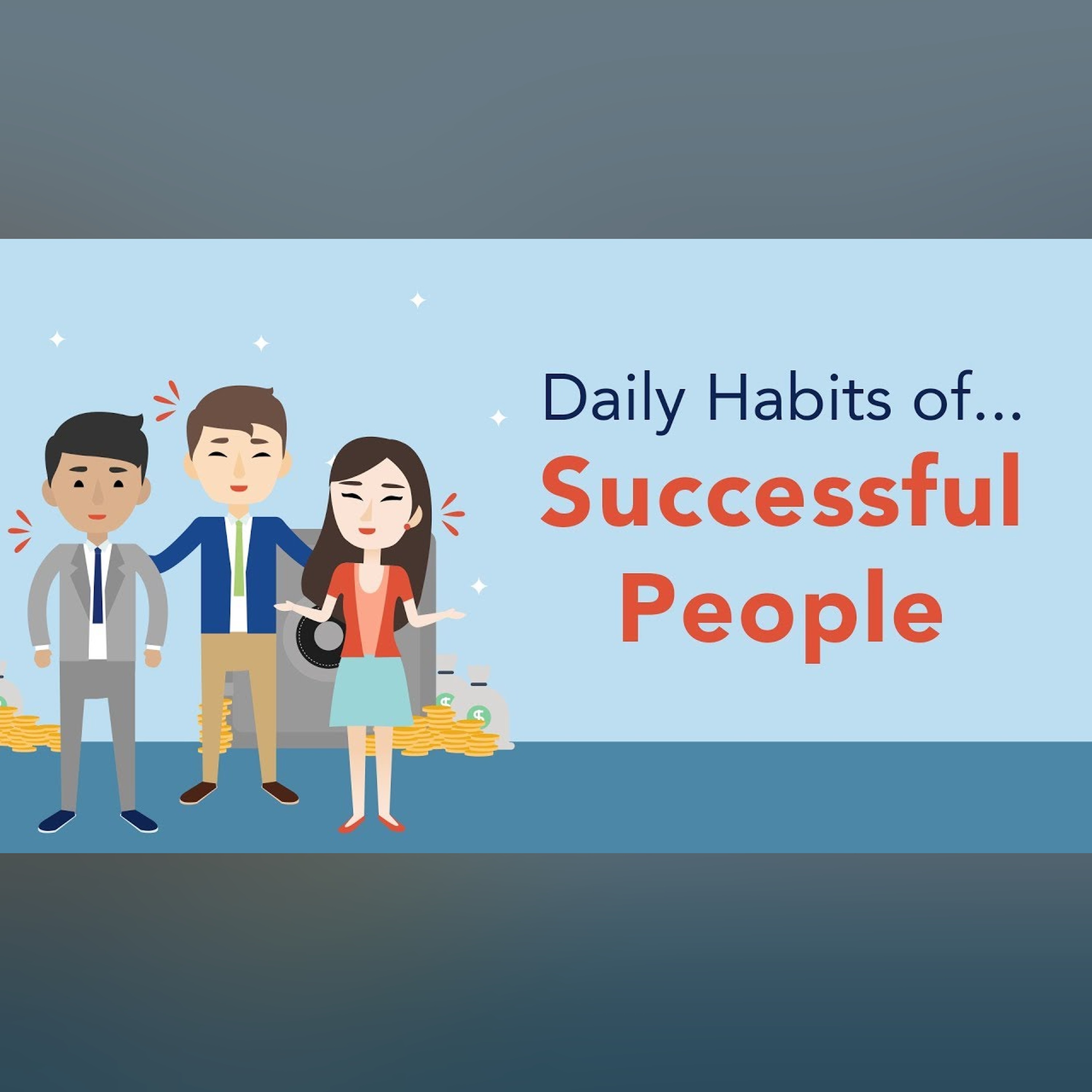 4 Secret Habits Of Millionaires (To Achieve Success) | Brian Tracy