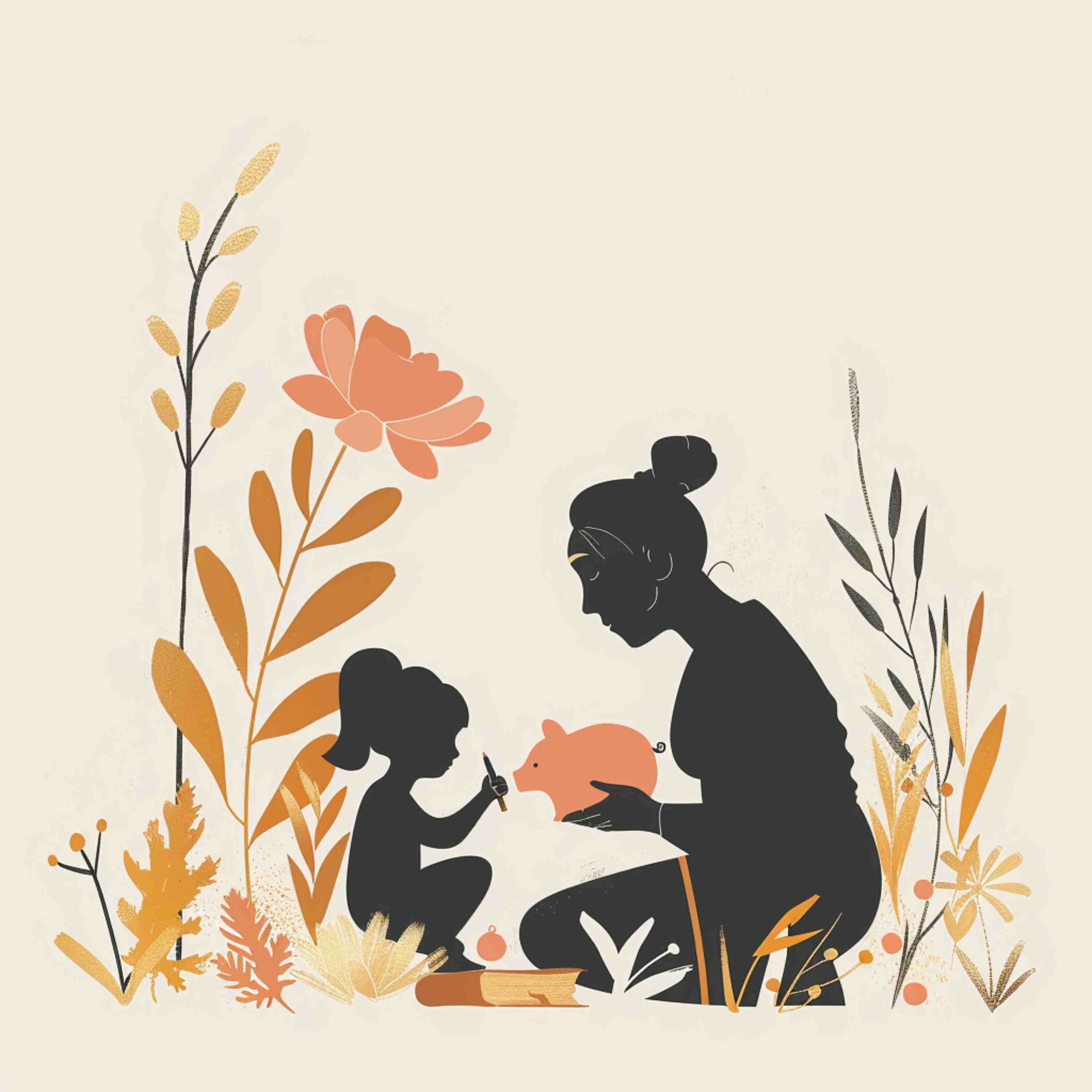 An Open Letter to My Son About Money by Chelsea Brennan of Smart Money Mamas on Financial Advice