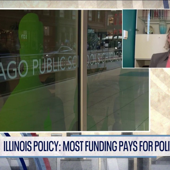 Chicago Teachers Union to vote on $800 dues hike | The Chicago Report episode artwork