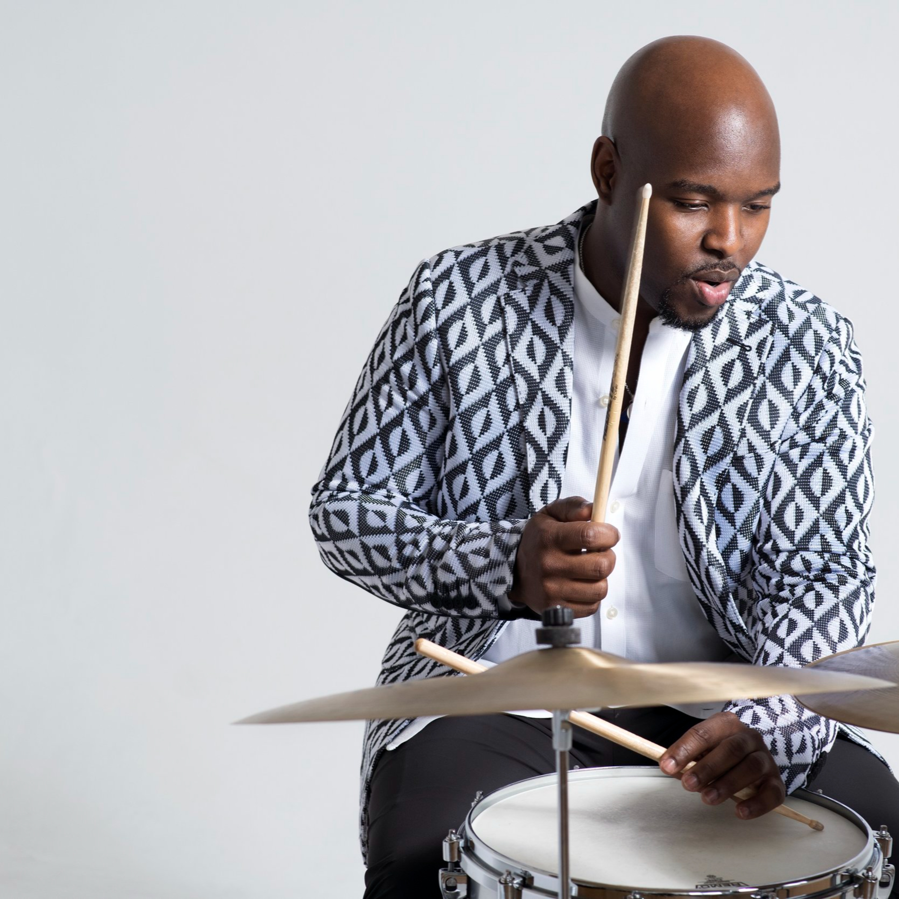 NYC Jazz Drummer & Composer Ulysses Owens Jr. episode artwork