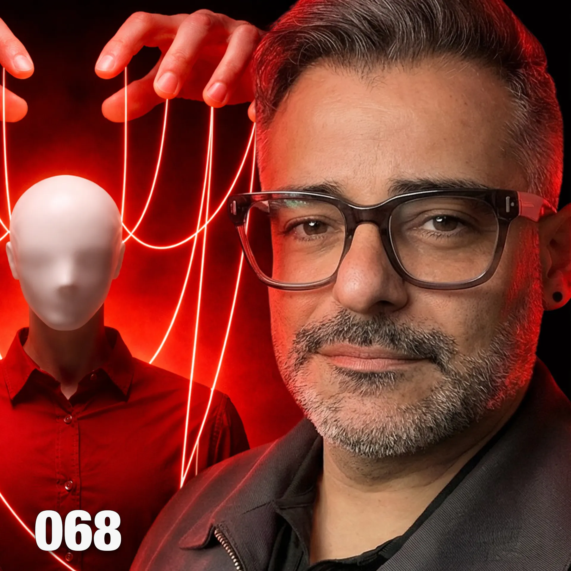 "El 90% de lo que haces... NO lo decides tú" | TERAPEUTA DEL SUBCONSCIENTE episode artwork