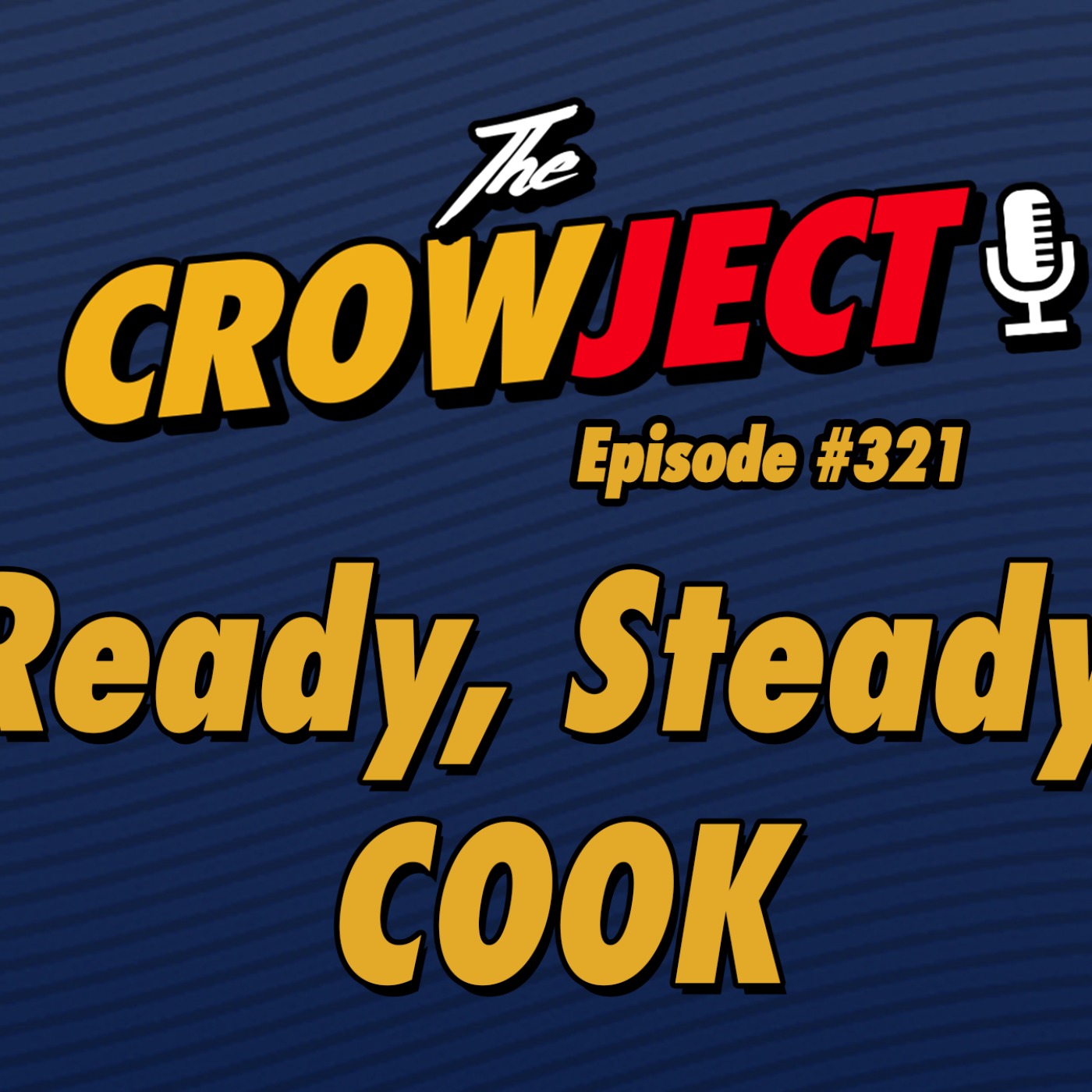 Ready, Steady, COOK! episode artwork