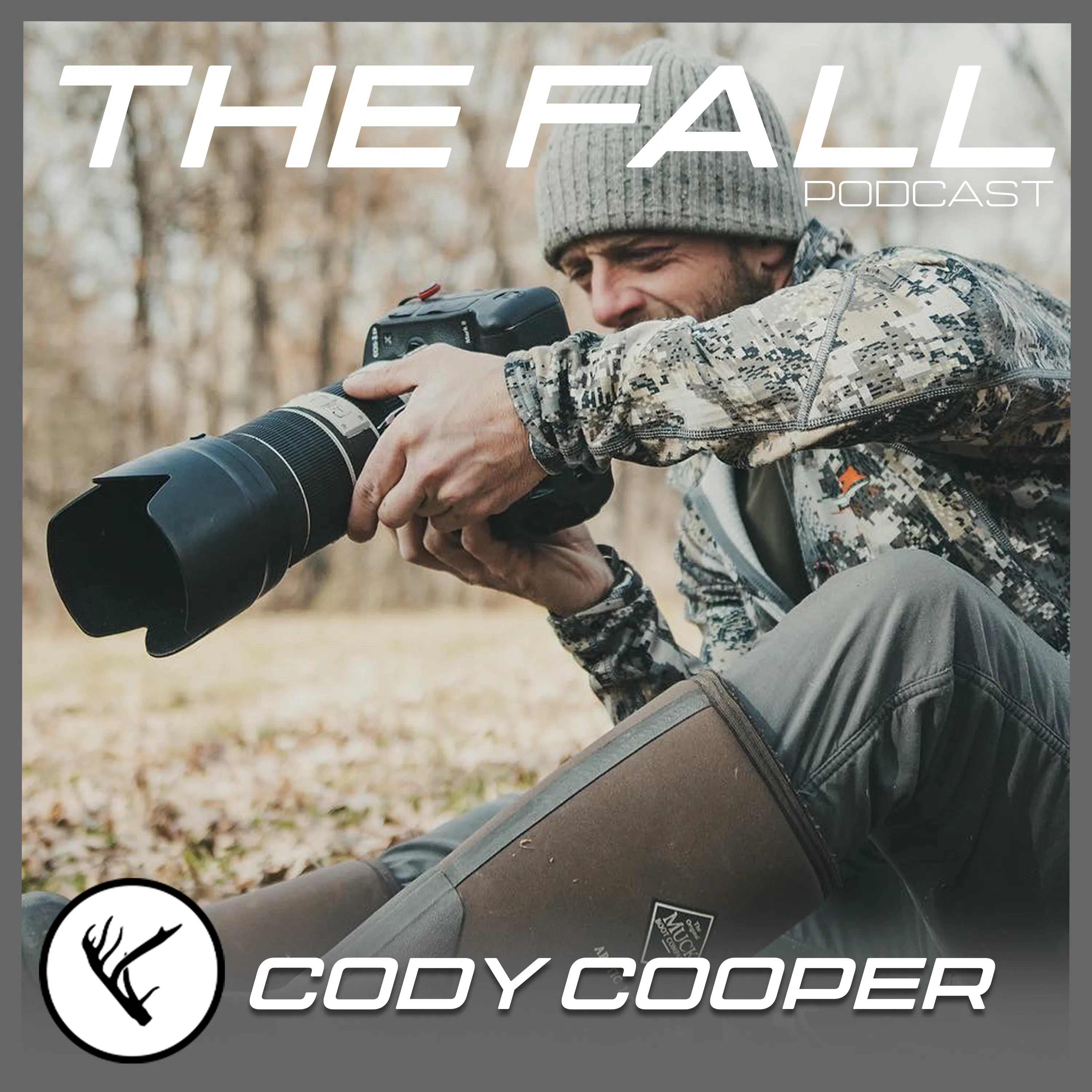 Film The Fall | Cody Cooper & Lee Ellis's Spot and stalk hunt in the rain episode artwork