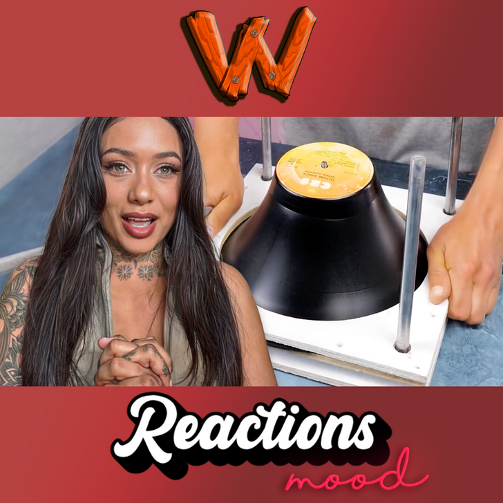 Old Vinyl to Music System! REACTS episode artwork