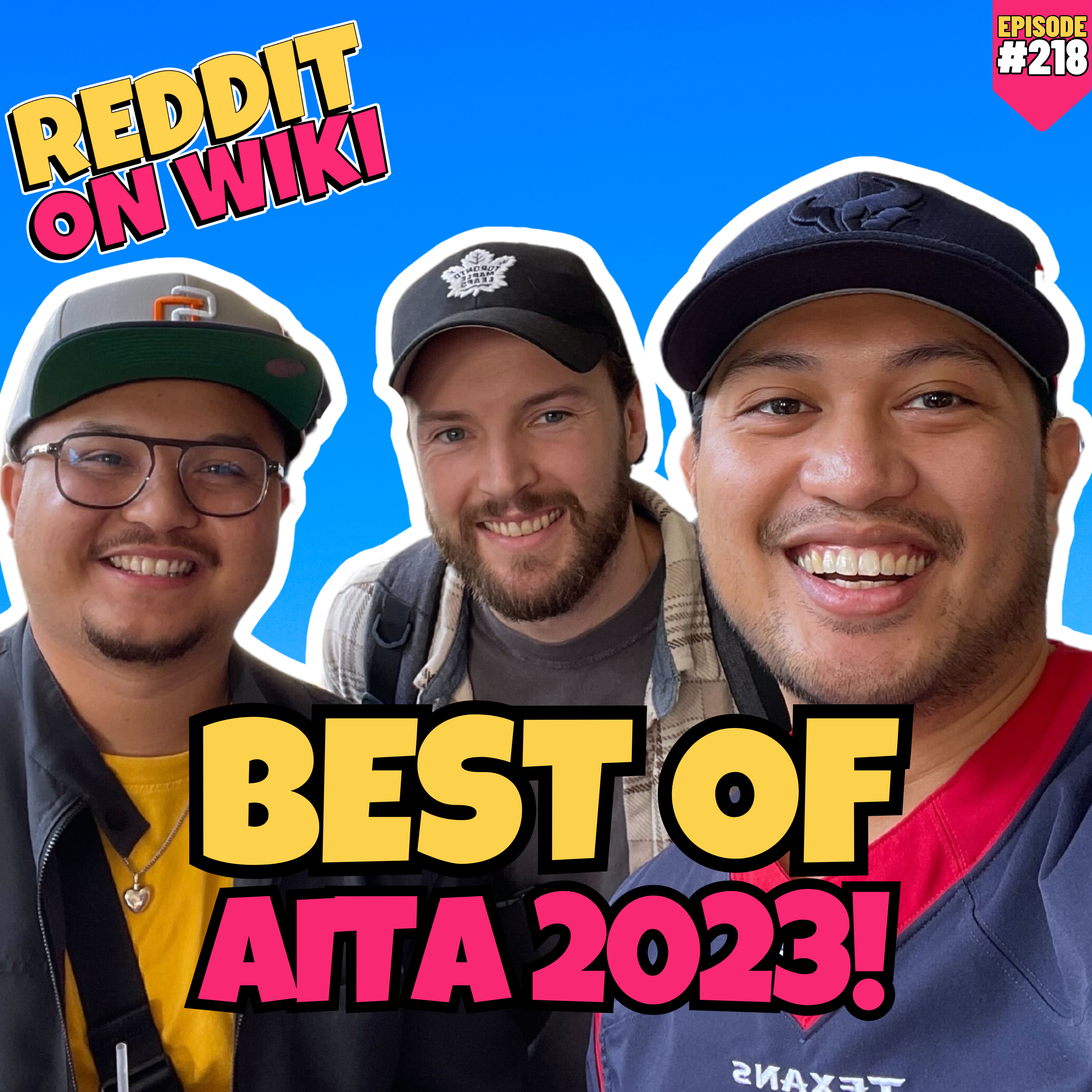 #218: Best AITA Stories of 2023! | Reddit Stories