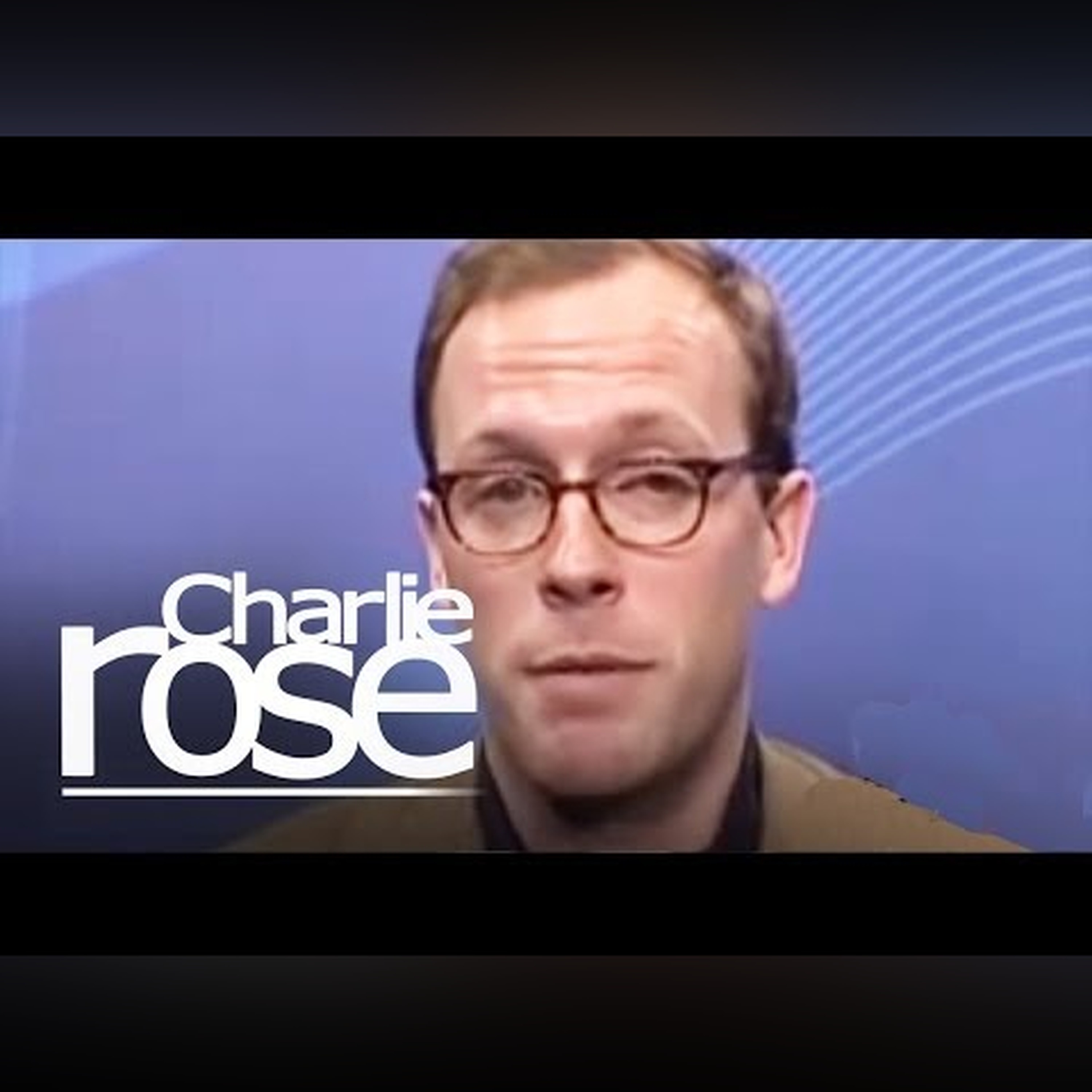 Tomorrow - Andrew Butters | Charlie Rose