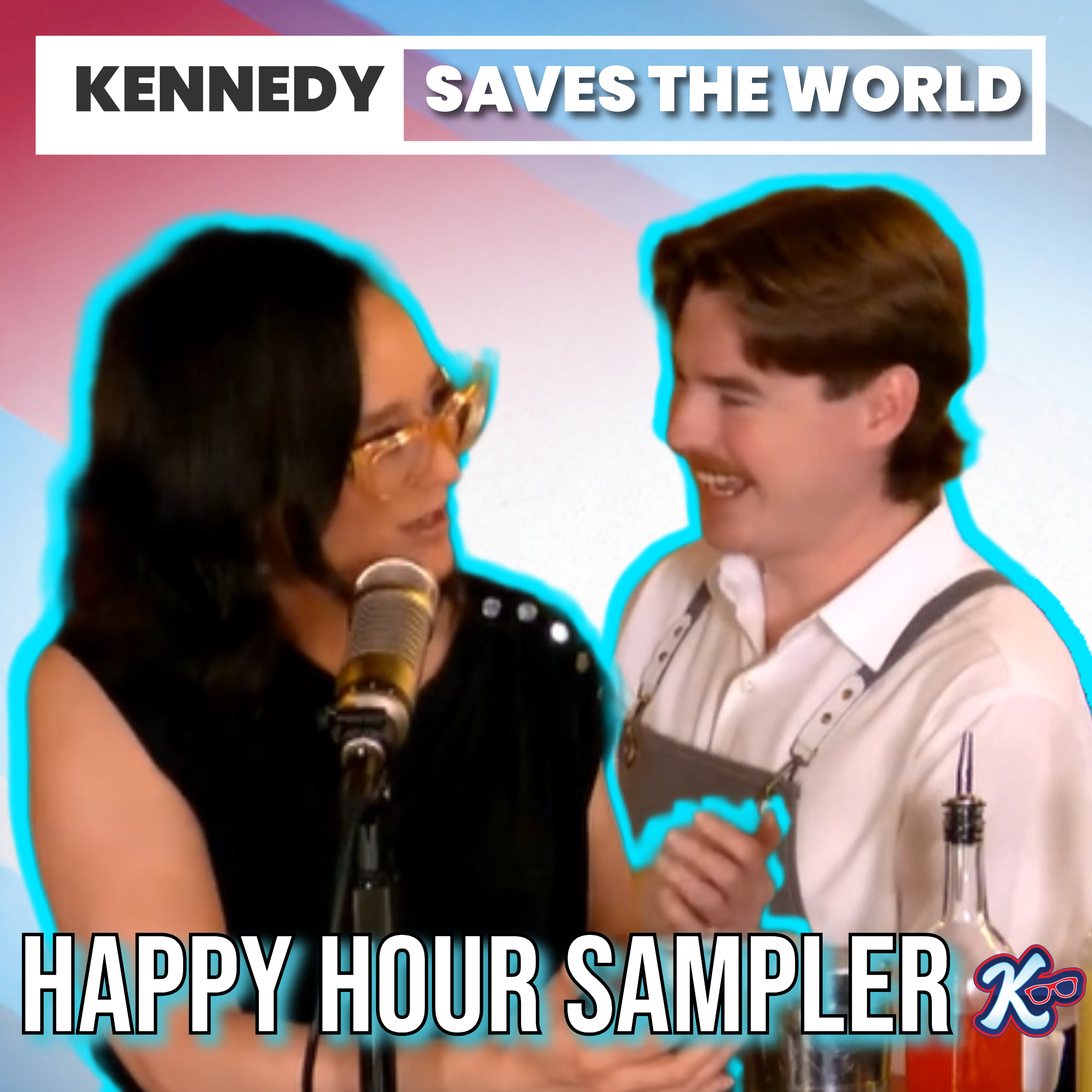 A Live Happy Hour Sampler