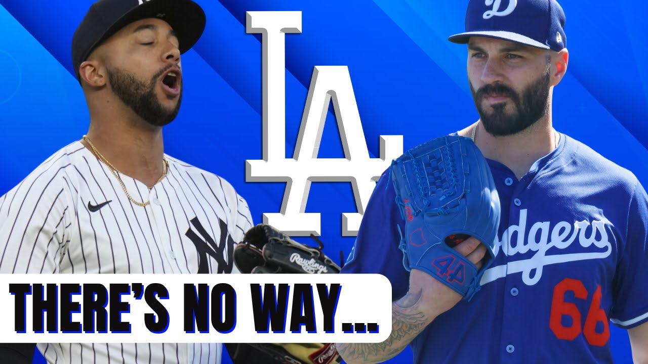 This Is A GAME-CHANGER For The Dodgers... | Daily Dodgers News & Rumors