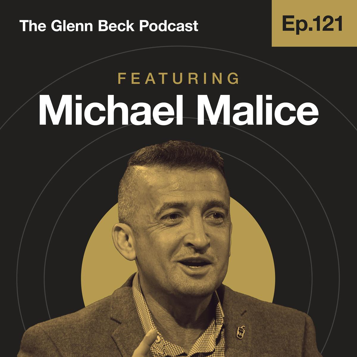 Ep 121 | 'Welcome to Anarchism, Glenn' | Michael Malice | The Glenn Beck Podcast