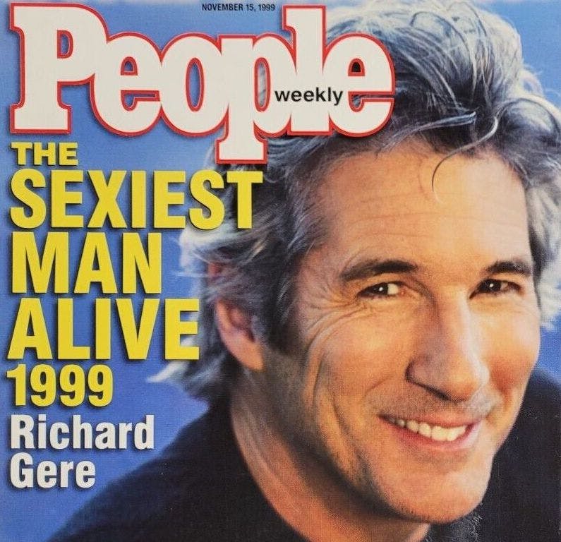 Eyes Wide Shut, Part 2, and the Sexiest Man Alive in 1999 (Erotic 90s, Part 21)