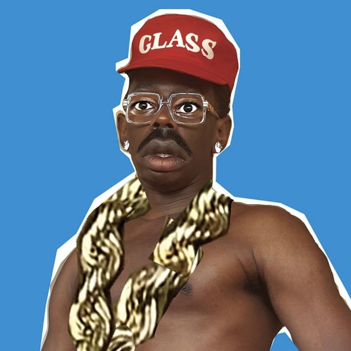 DON'T TAP THE GLASS - Tyler The Creator