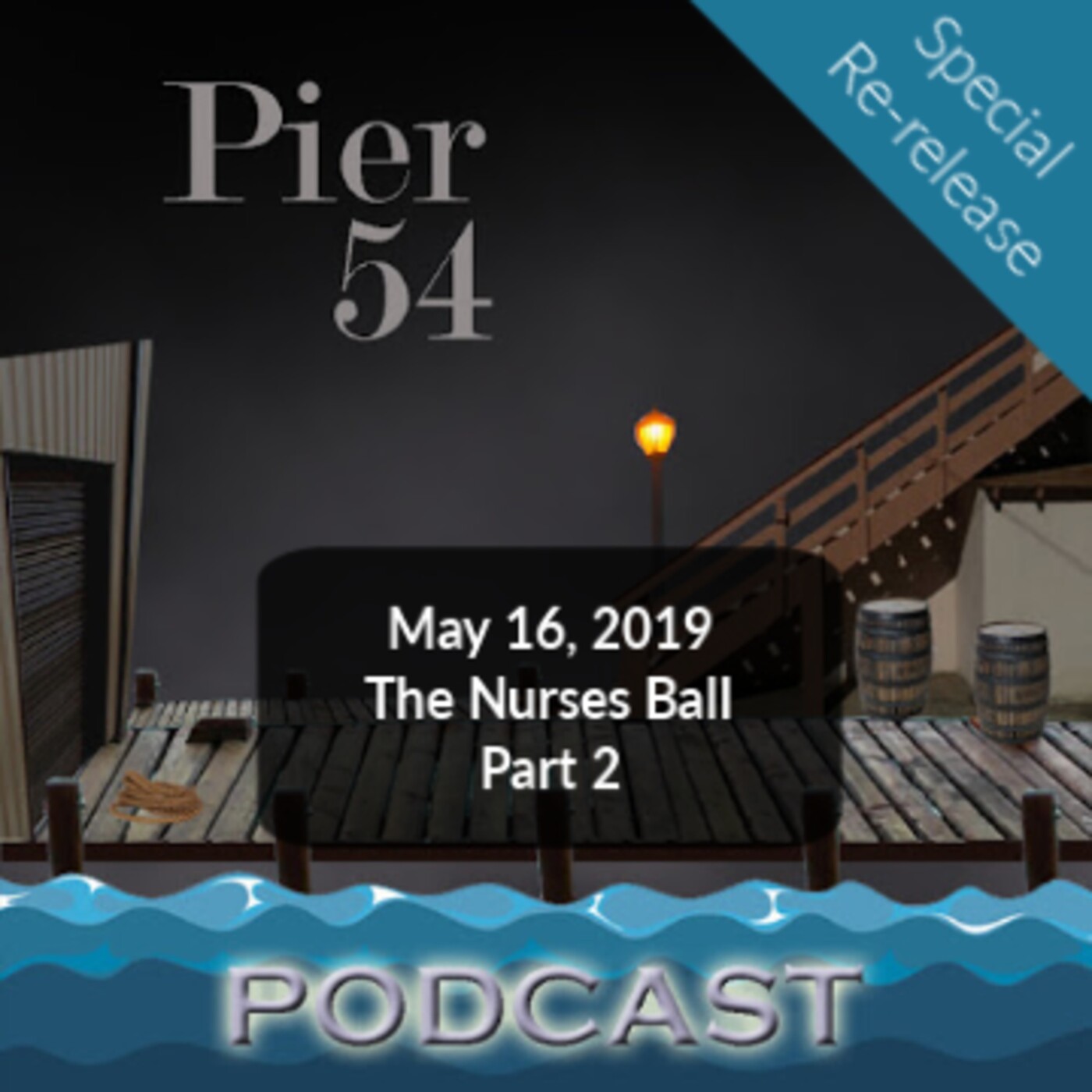 Nurses Ball 2013 - 2018 episode artwork