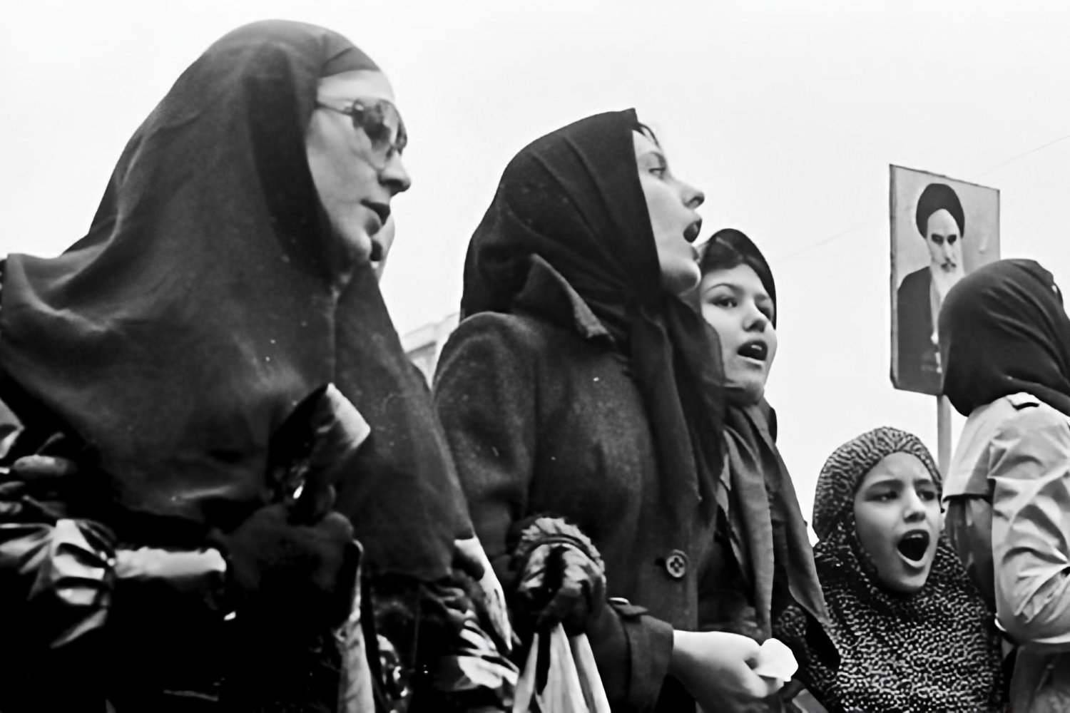 What does resilience look like for Iranian women?